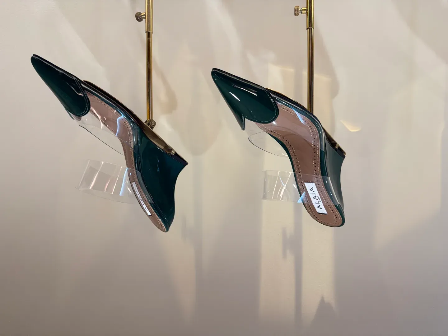 Туфли Женские Alaia 1294015