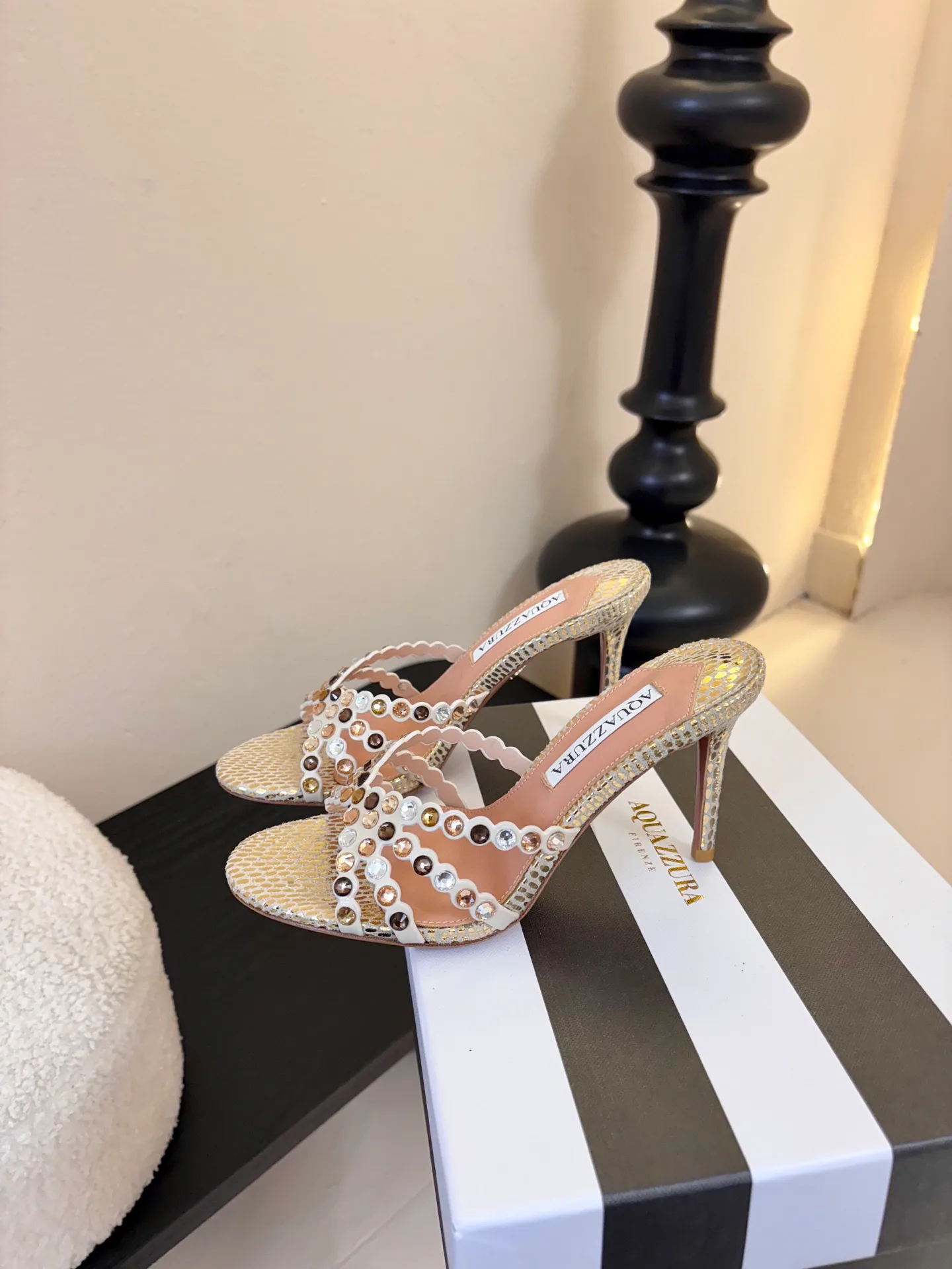 Босоножки Женские Aquazzura 5055050