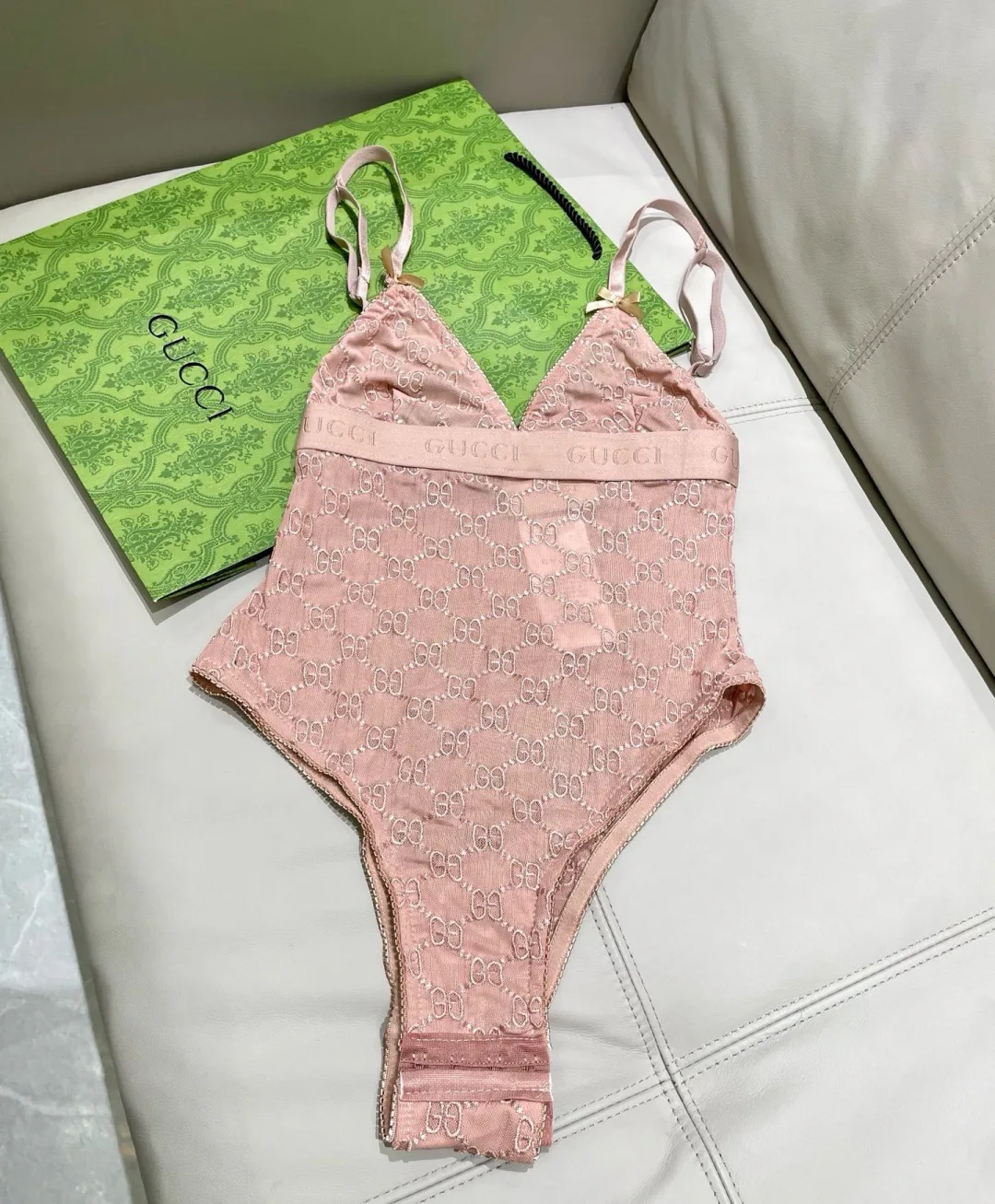 Купальники Женские Gucci 17646726
