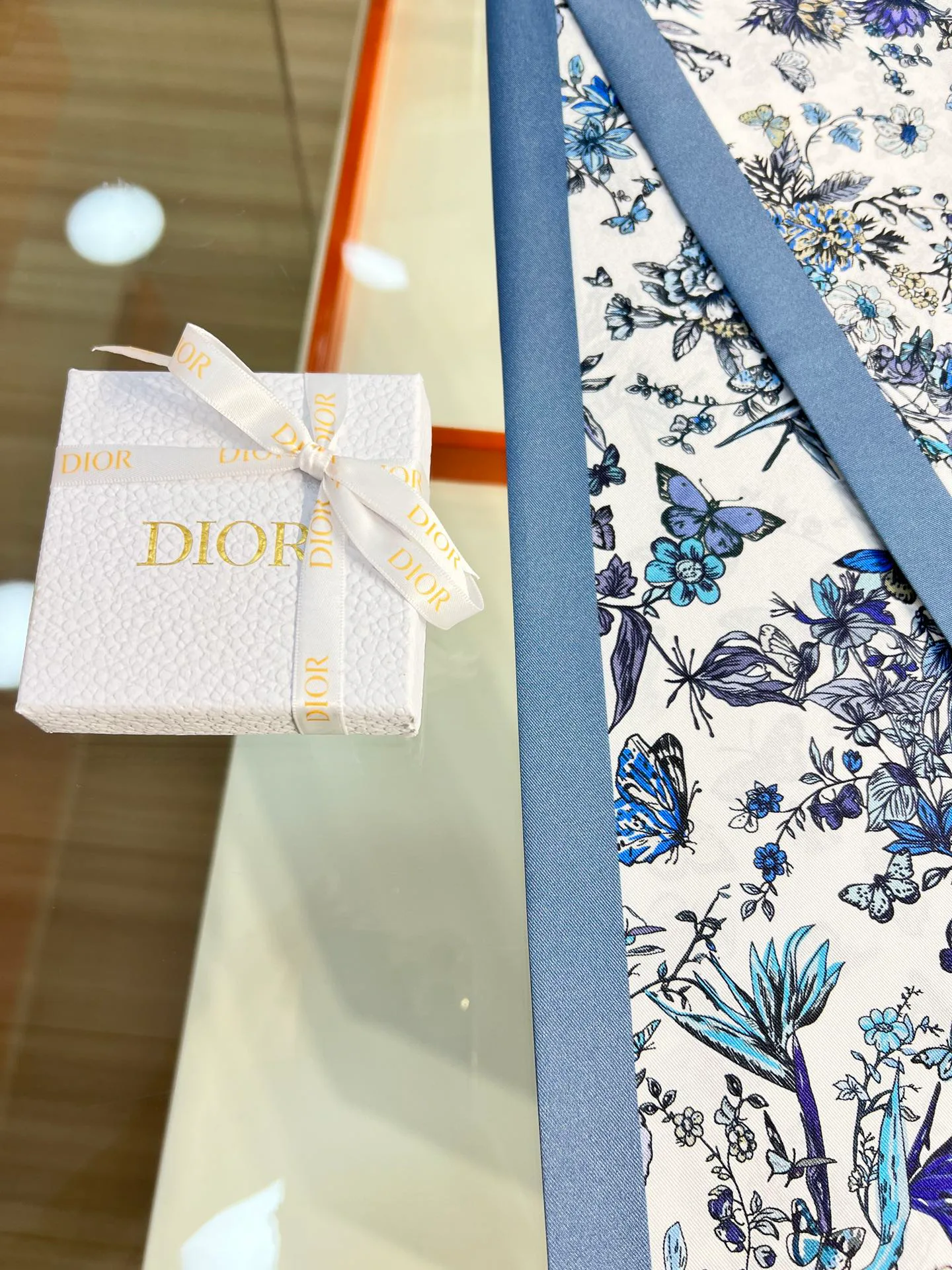 Платки Christian Dior 11527420