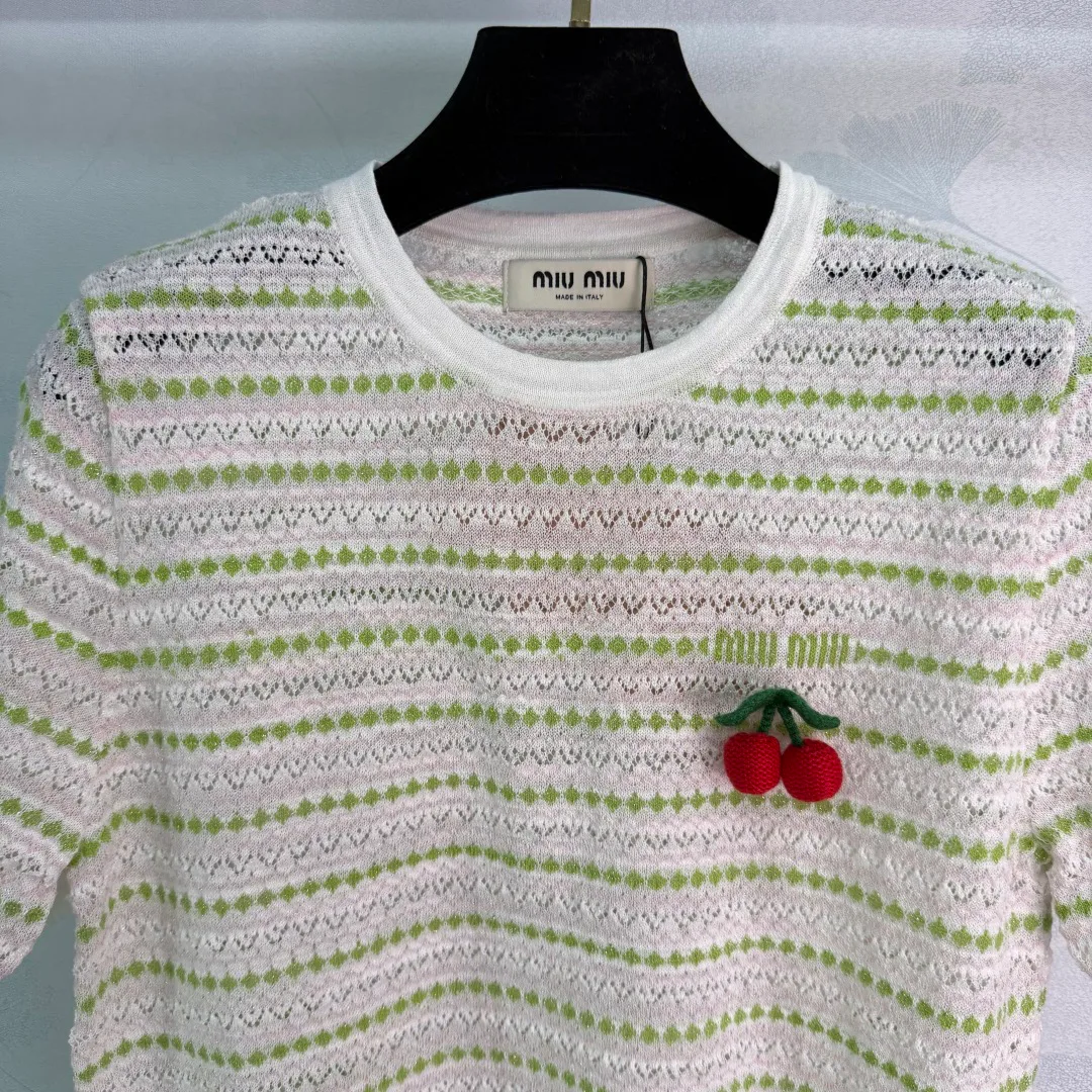 Футболки Женские Miu Miu 11475952