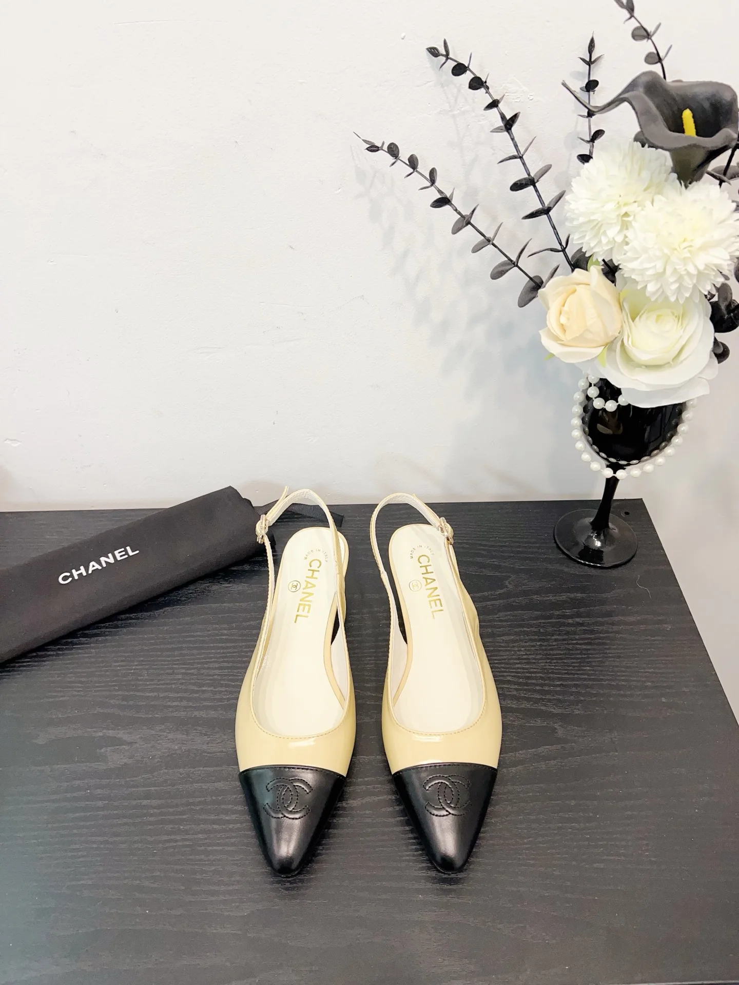 Туфли Женские Chanel 35726