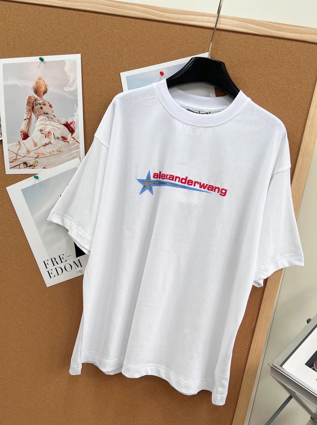 Футболки Женские Alexander Wang 12662079