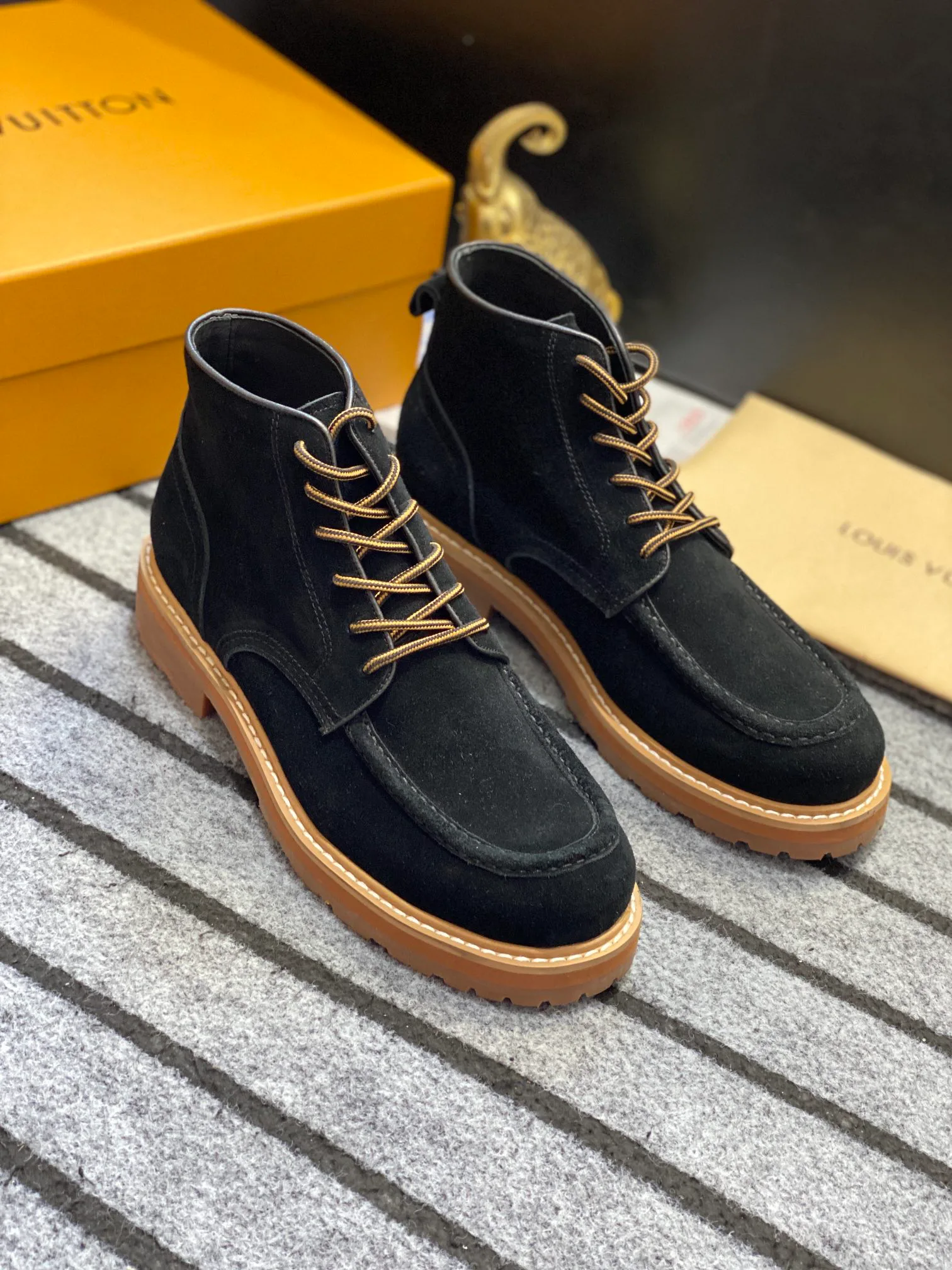 Ботинки Мужские Louis Vuitton 261124