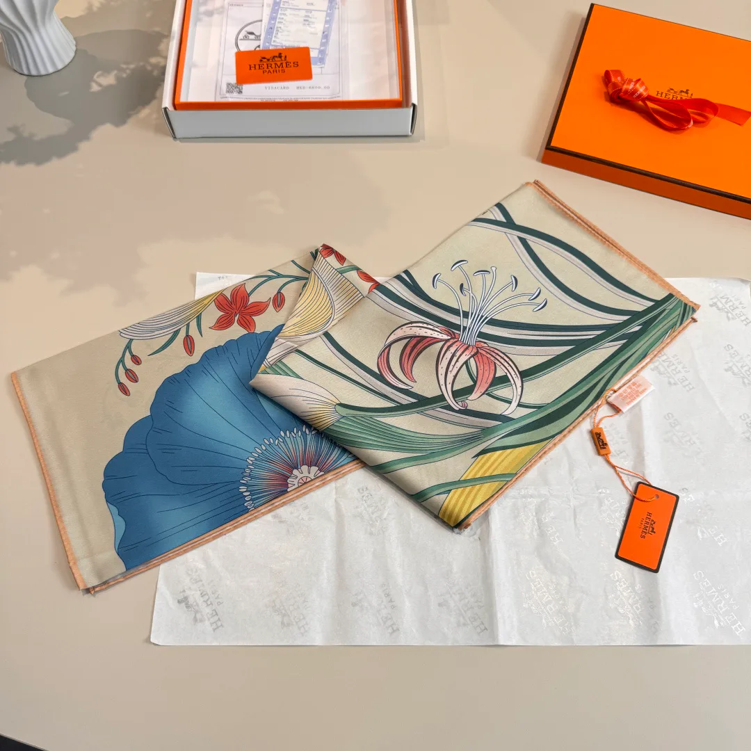 Платки Hermes 14627973
