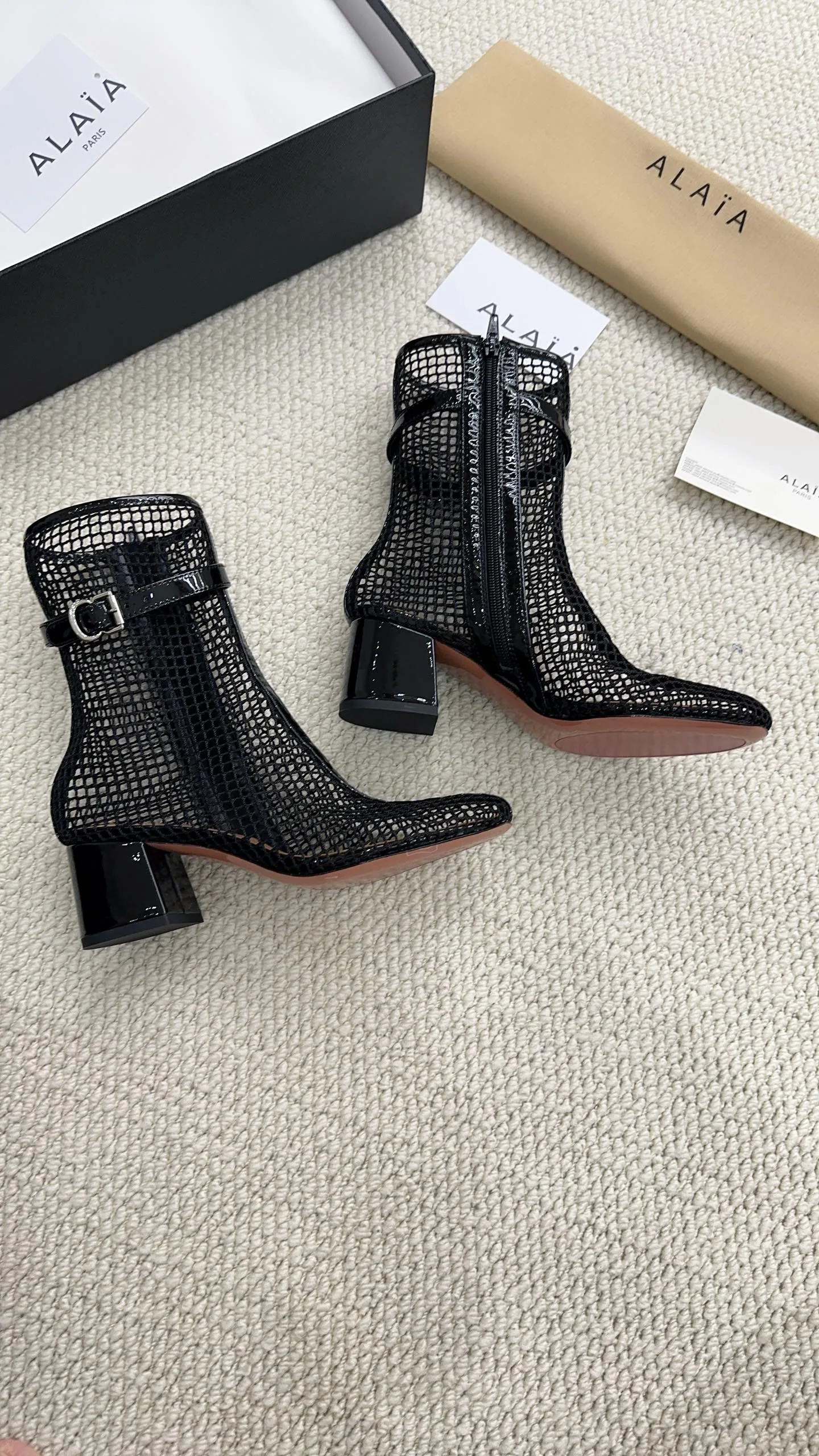 Ботильоны Женские Alaia 17535396