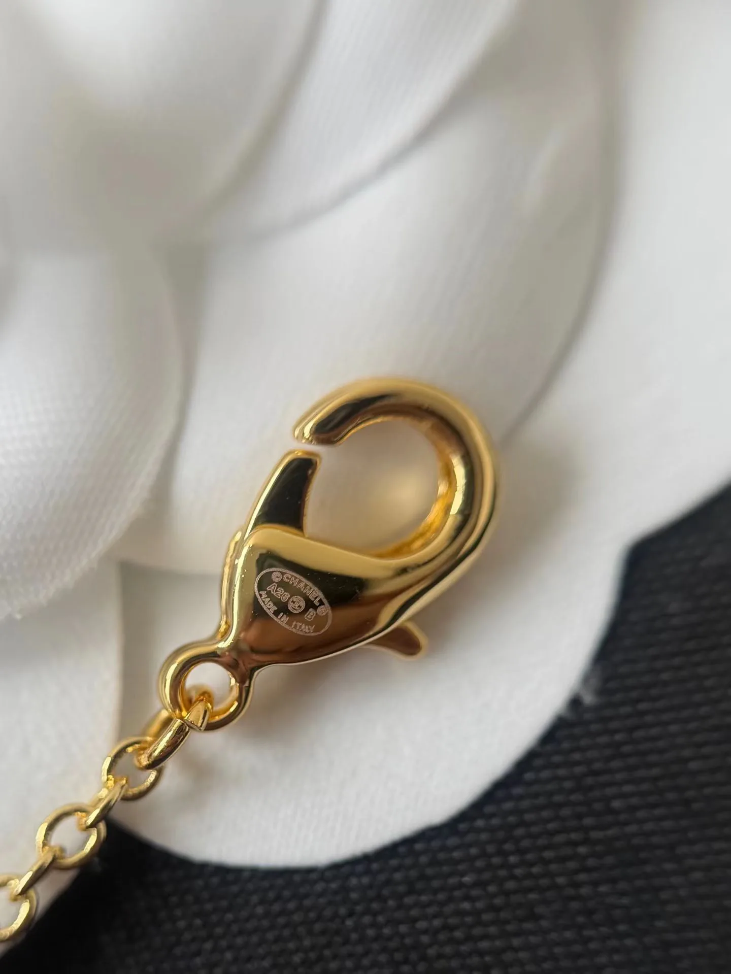 Бижутерия Chanel 18122946