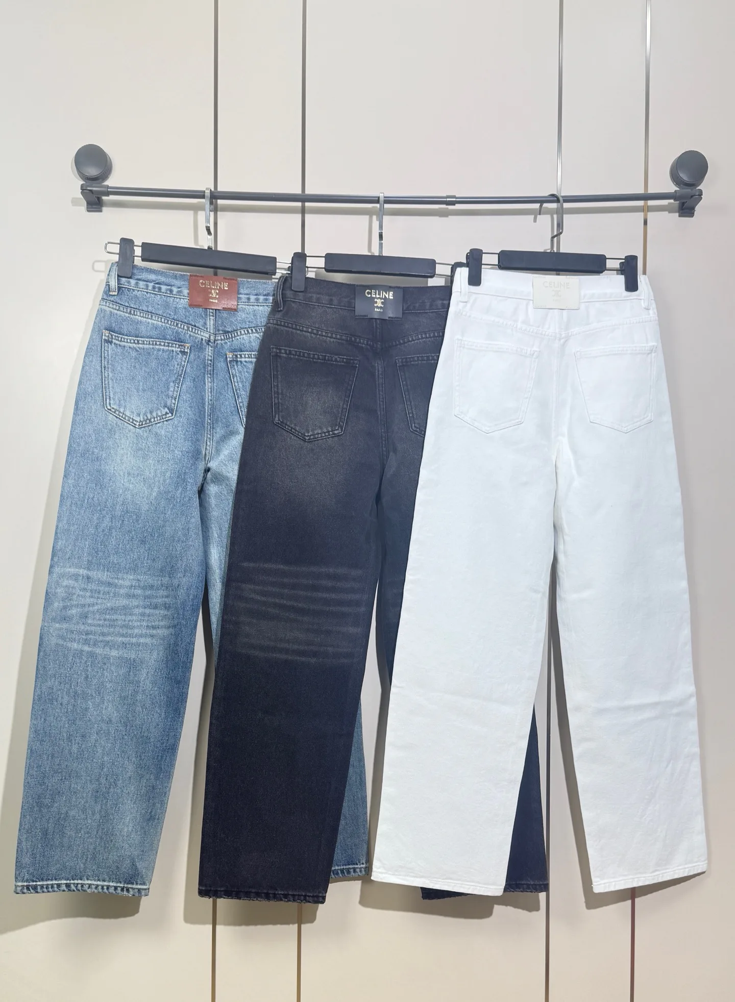 Джинсы Женские Celine 474299