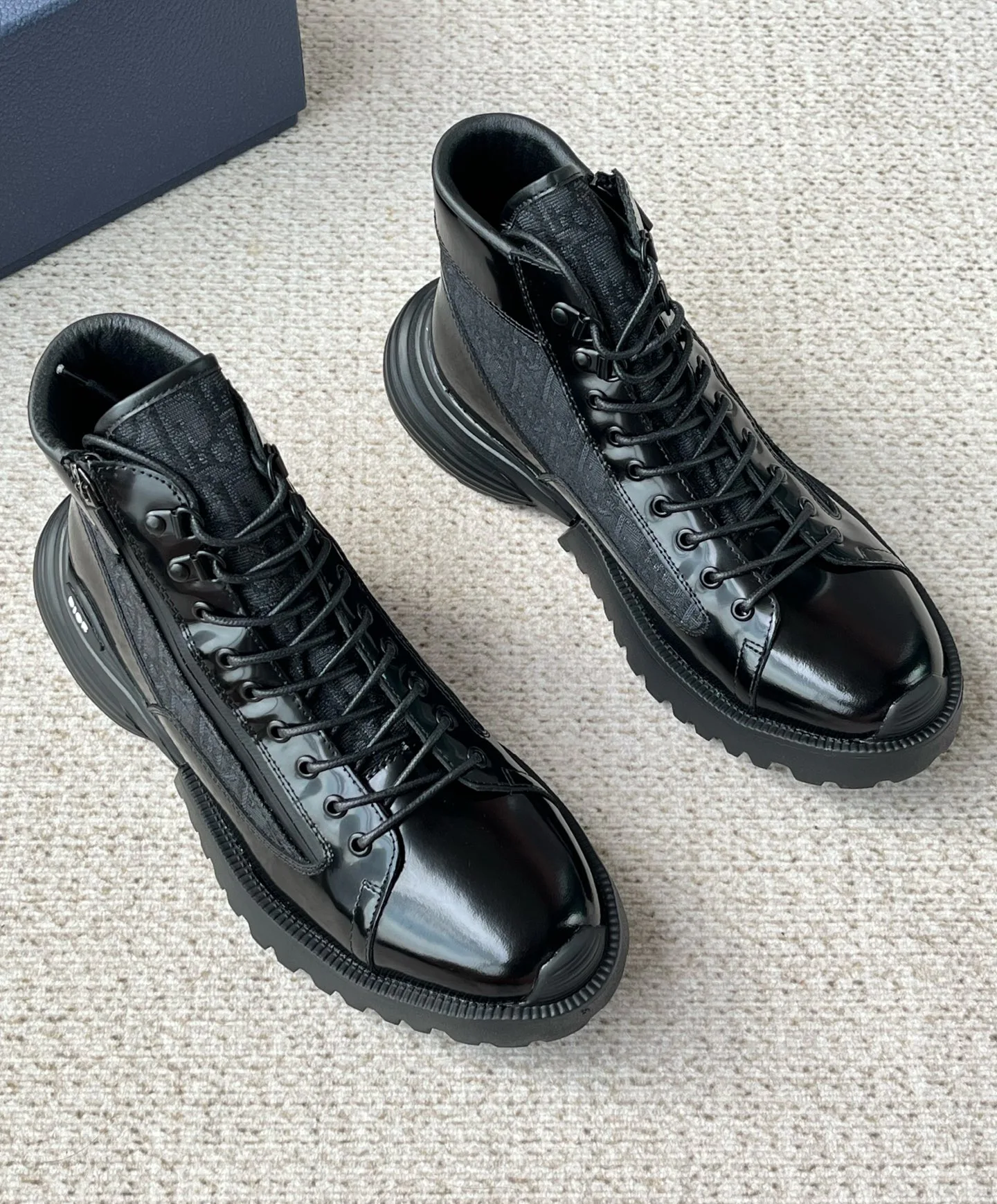 Ботинки Мужские Christian Dior 860741