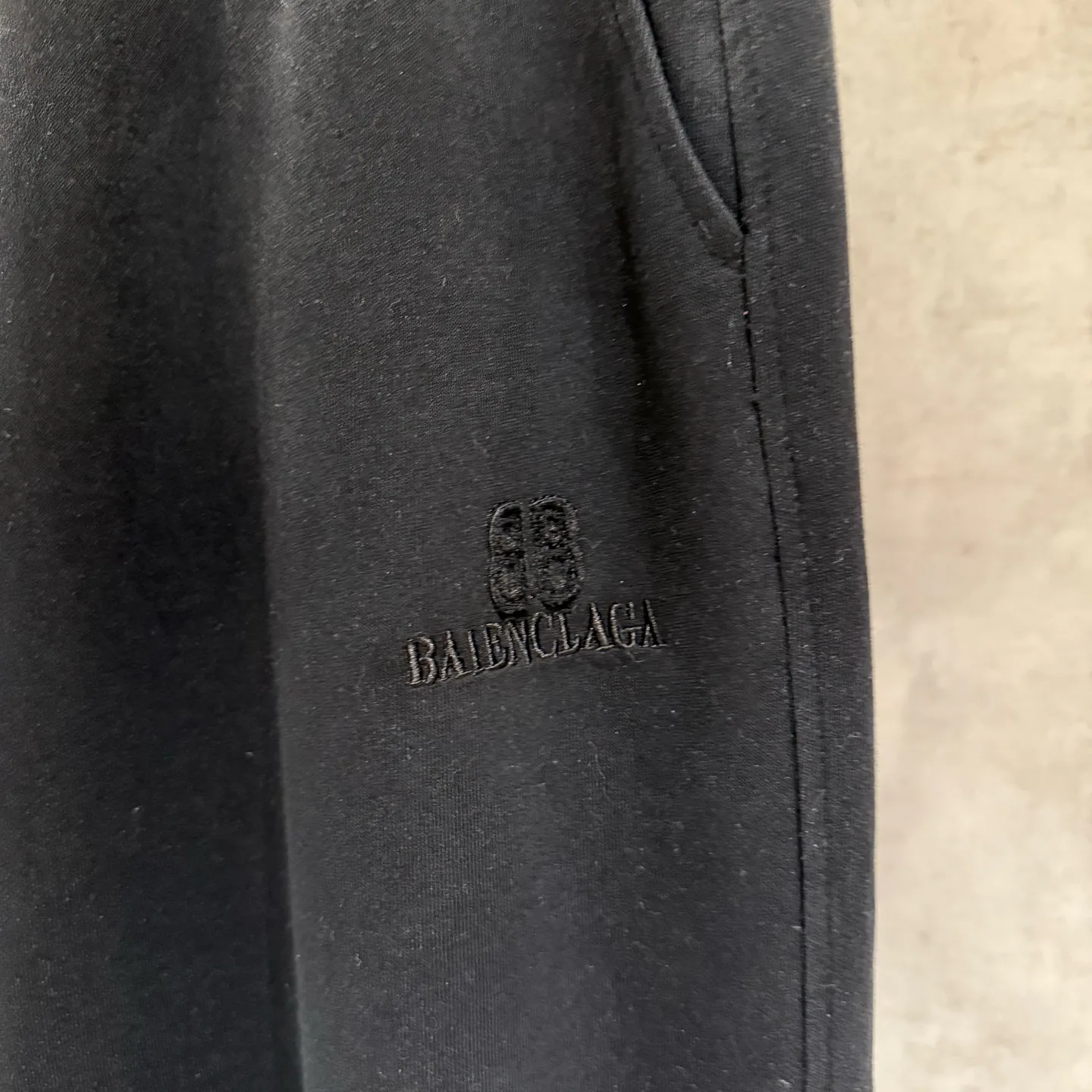 Брюки Мужские Balenciaga 11457770