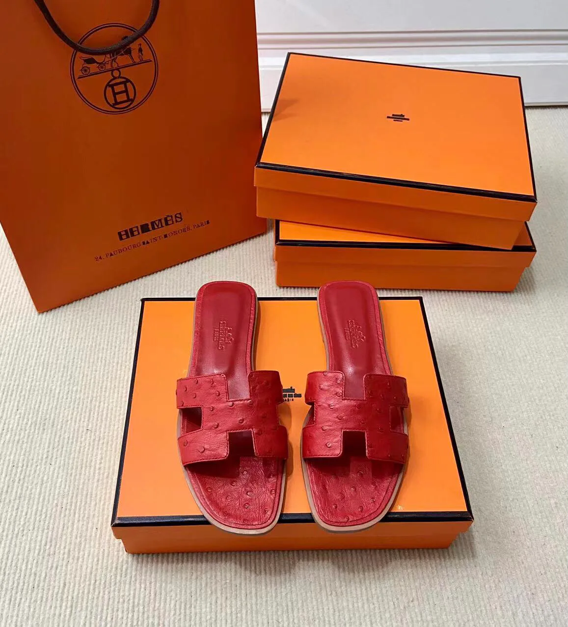 Сандалии Женские Hermes 11408784