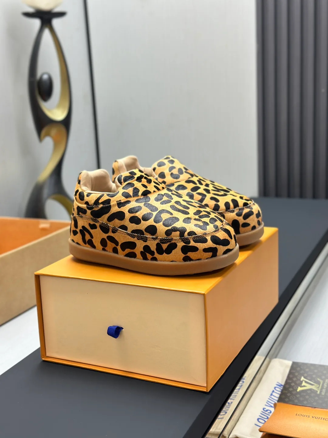 Угги Женские Louis Vuitton 198369