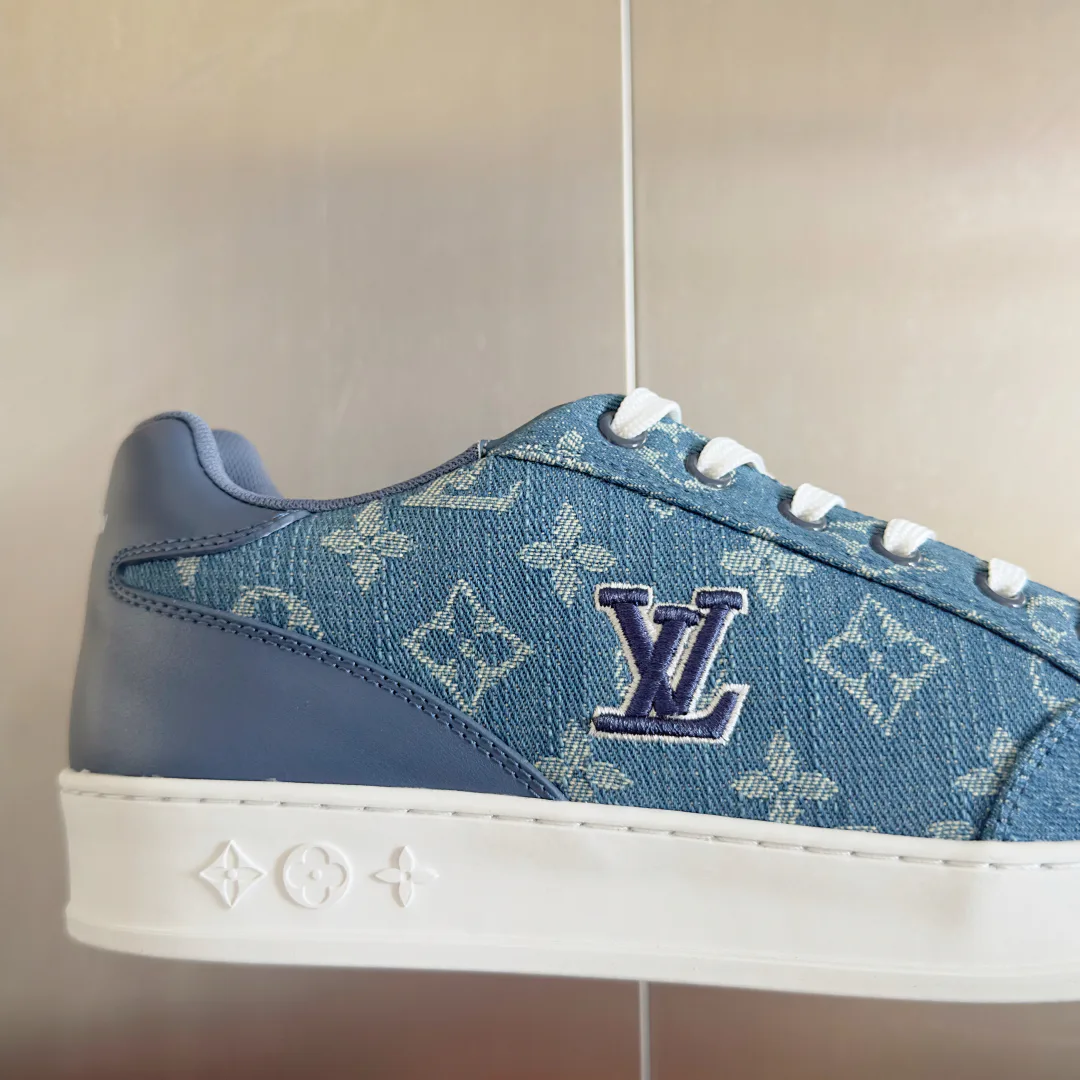 Кроссовки Мужские Louis Vuitton 140651