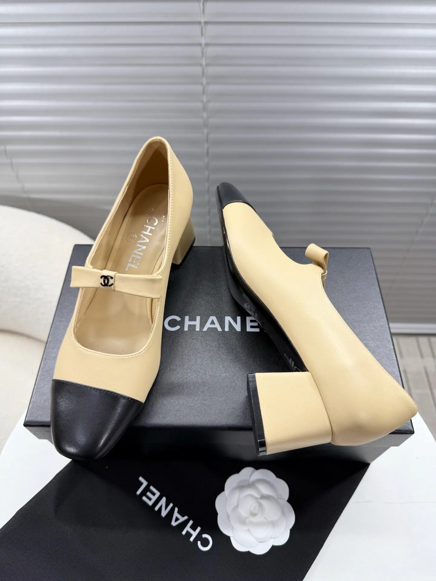 Туфли Женские Chanel 4556575