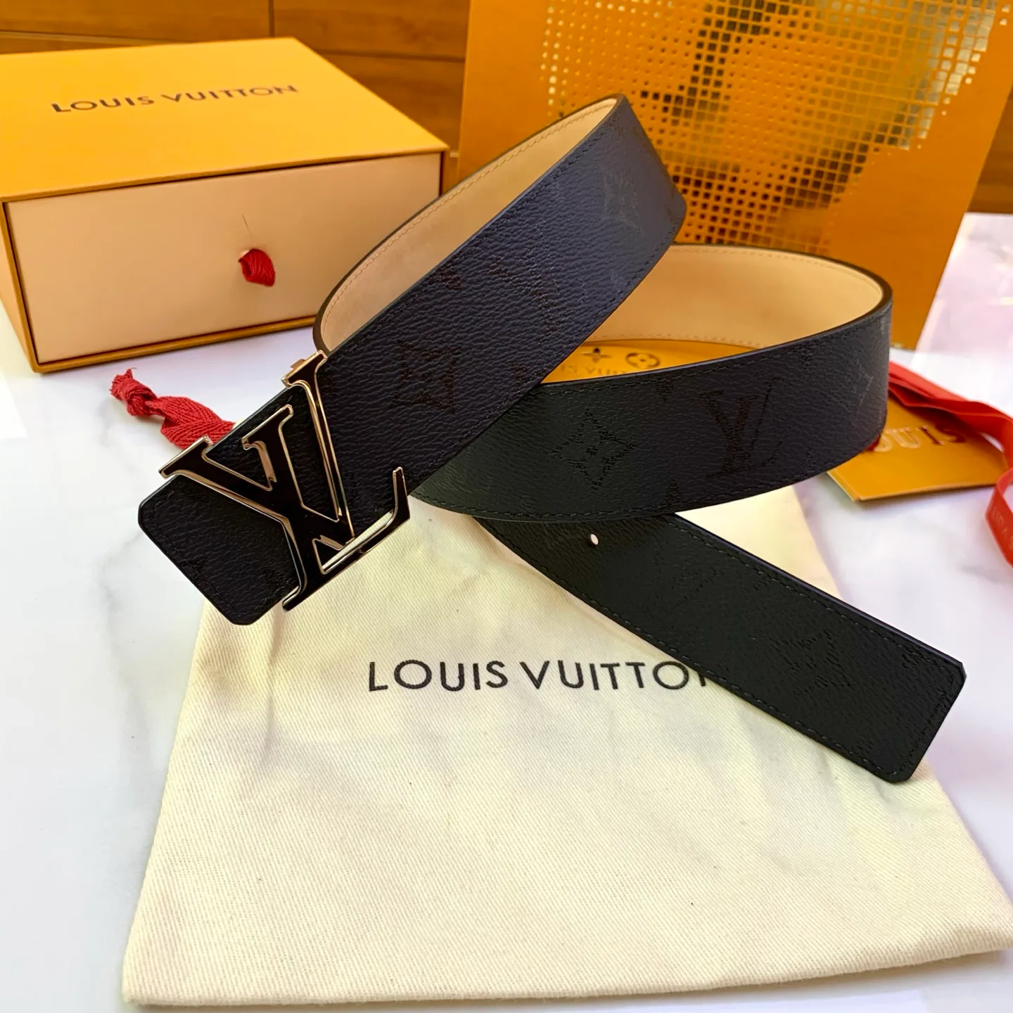 Ремни Louis Vuitton 17725247