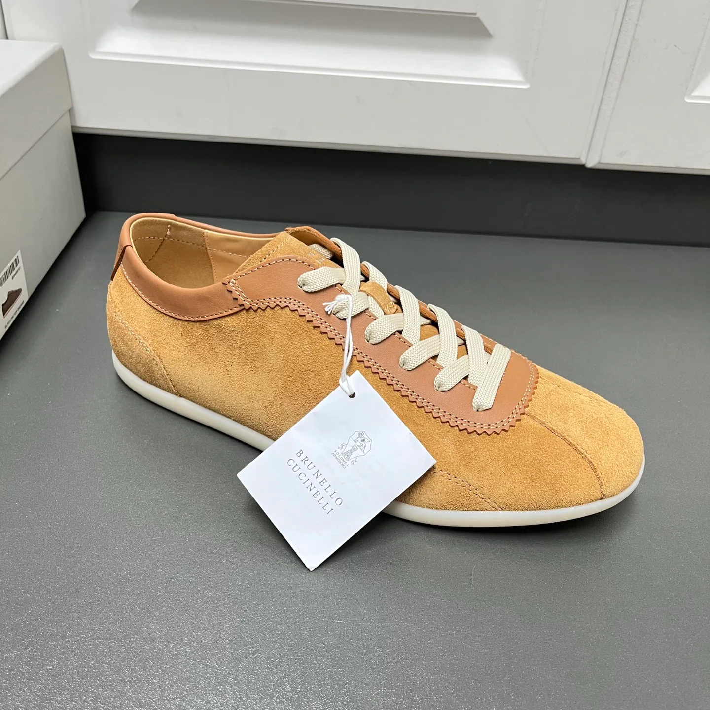 Брюки Мужские Brunello Cucinelli 11550931