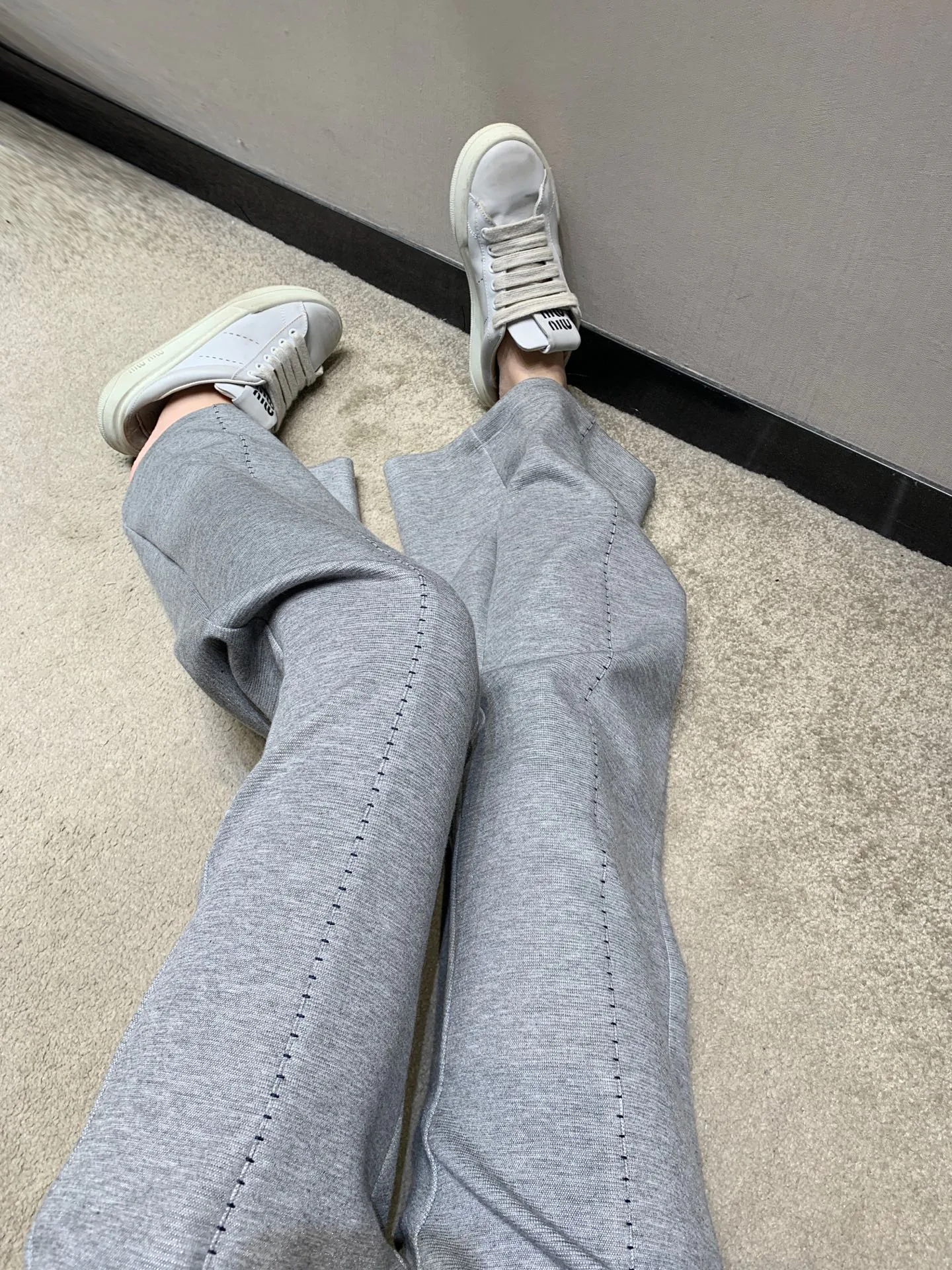 Брюки Женские Miu Miu 5068545