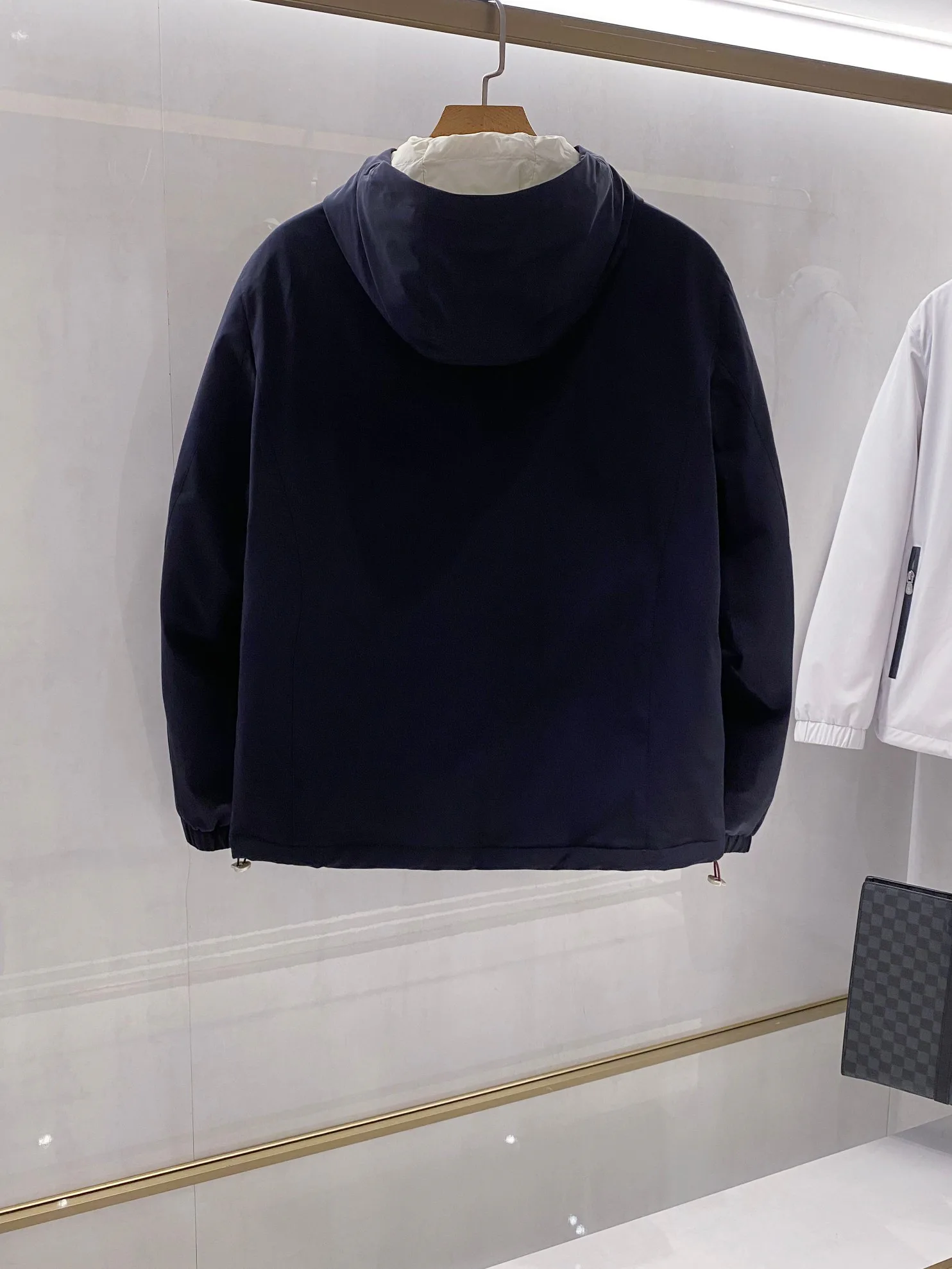 Куртки И Пуховики Мужские Brunello Cucinelli 607871