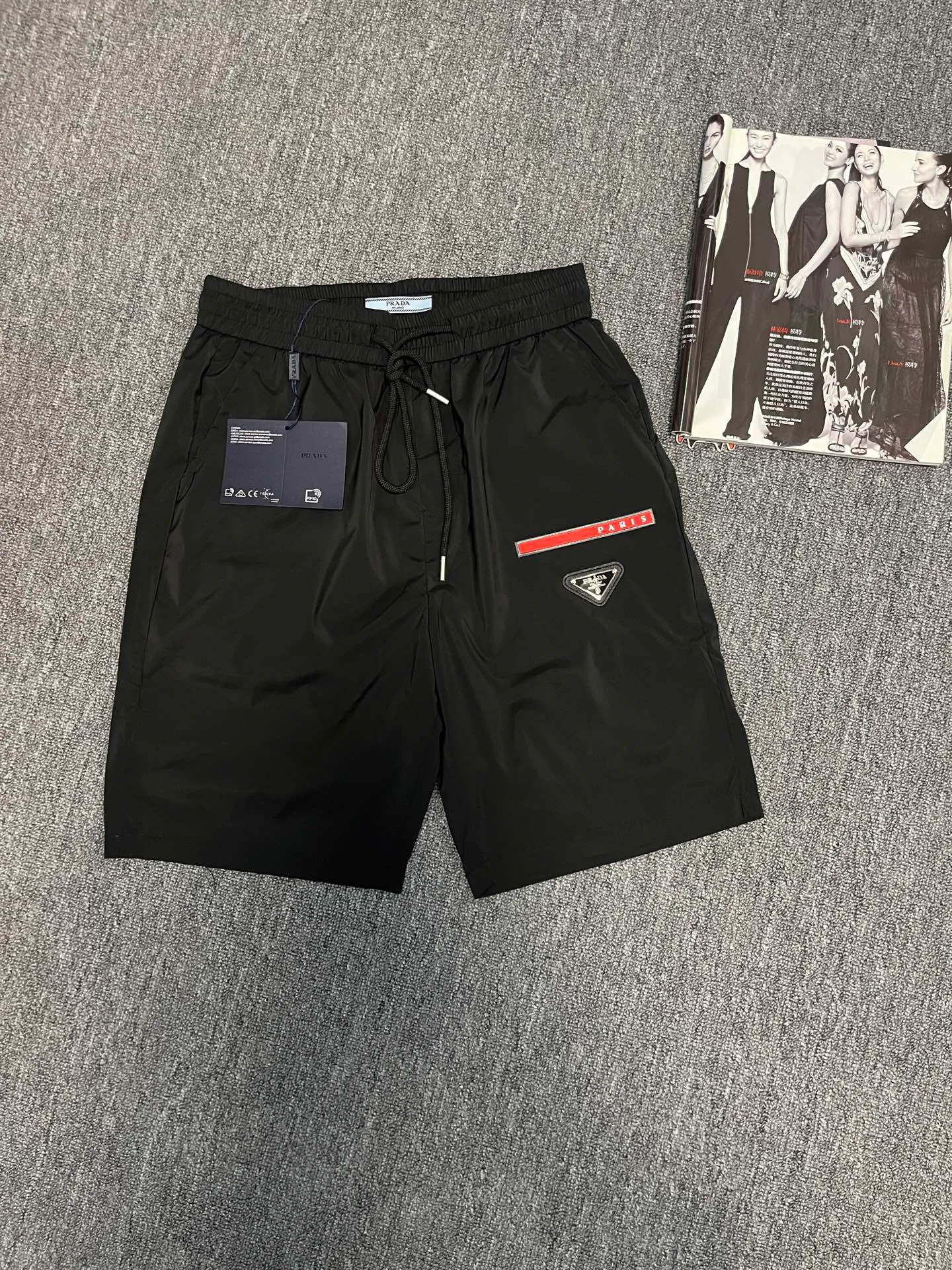 Шорты Мужские Prada 12640982