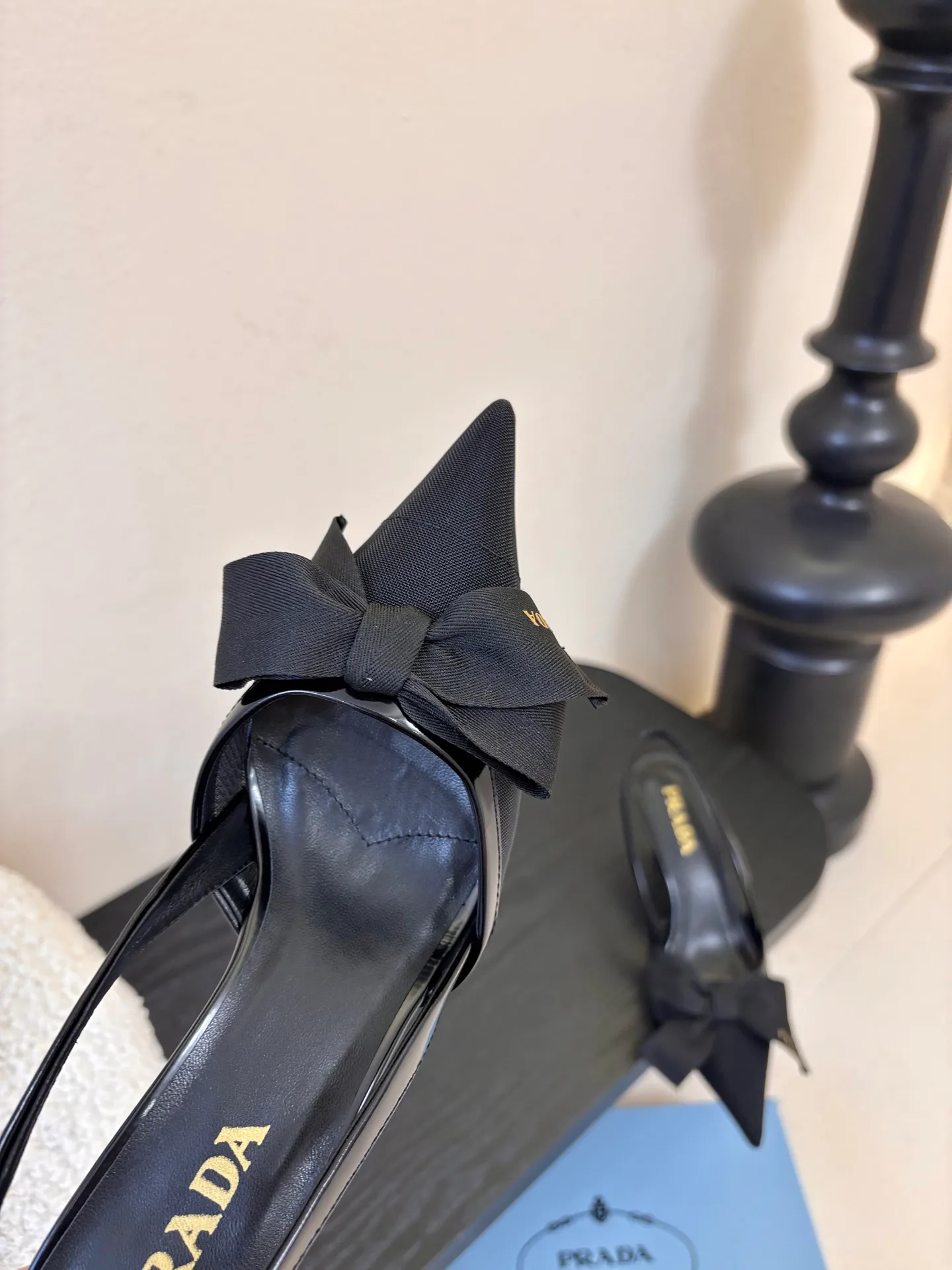 Туфли Женские Prada 841051