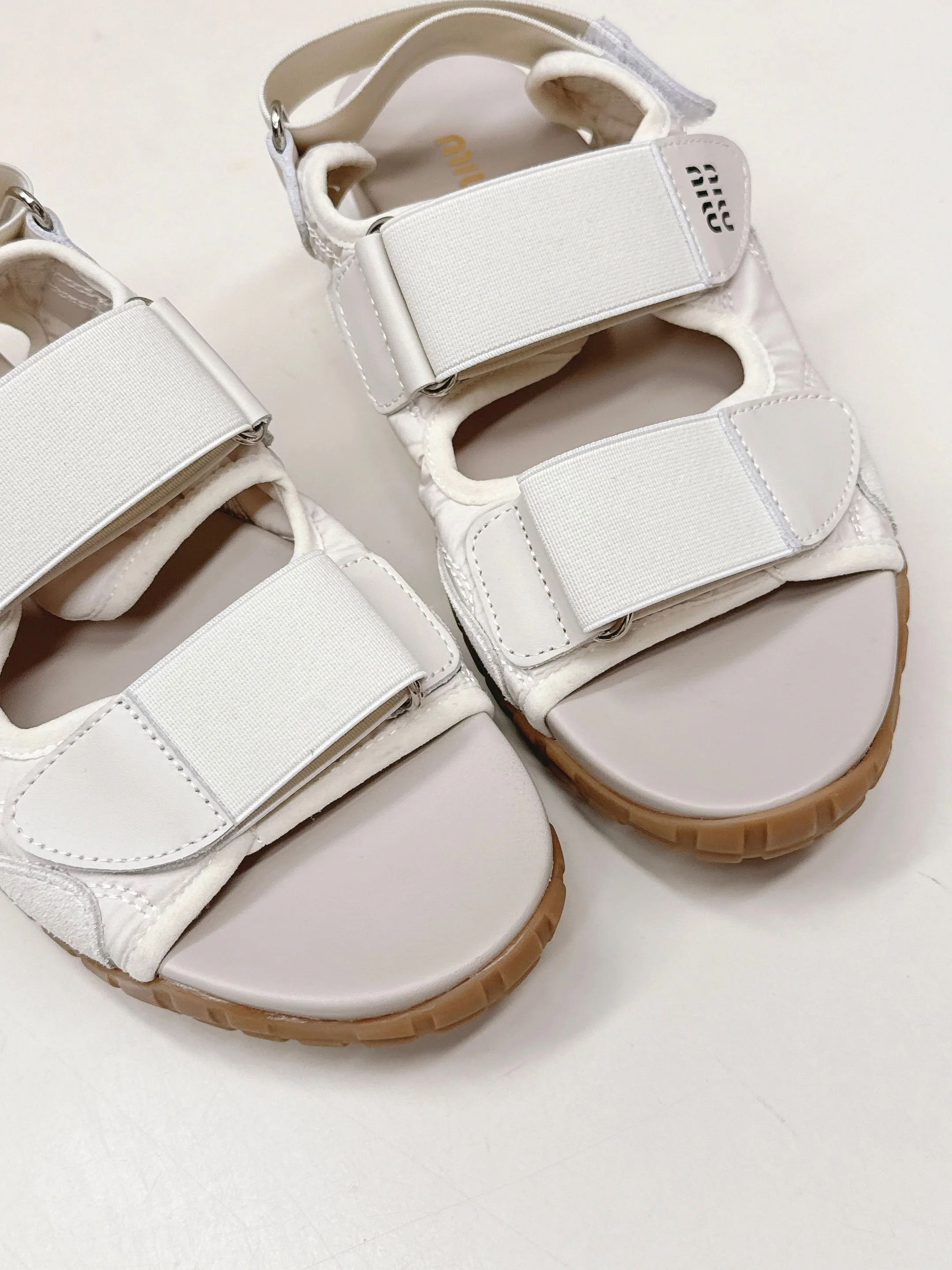 Сандалии Женские Miu Miu 11545377