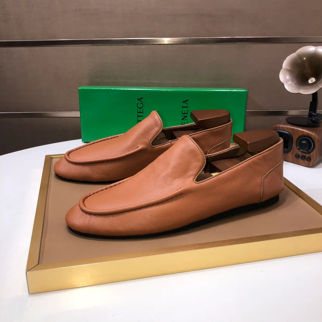 Лоферы И Туфли Мужские Bottega Veneta 791190