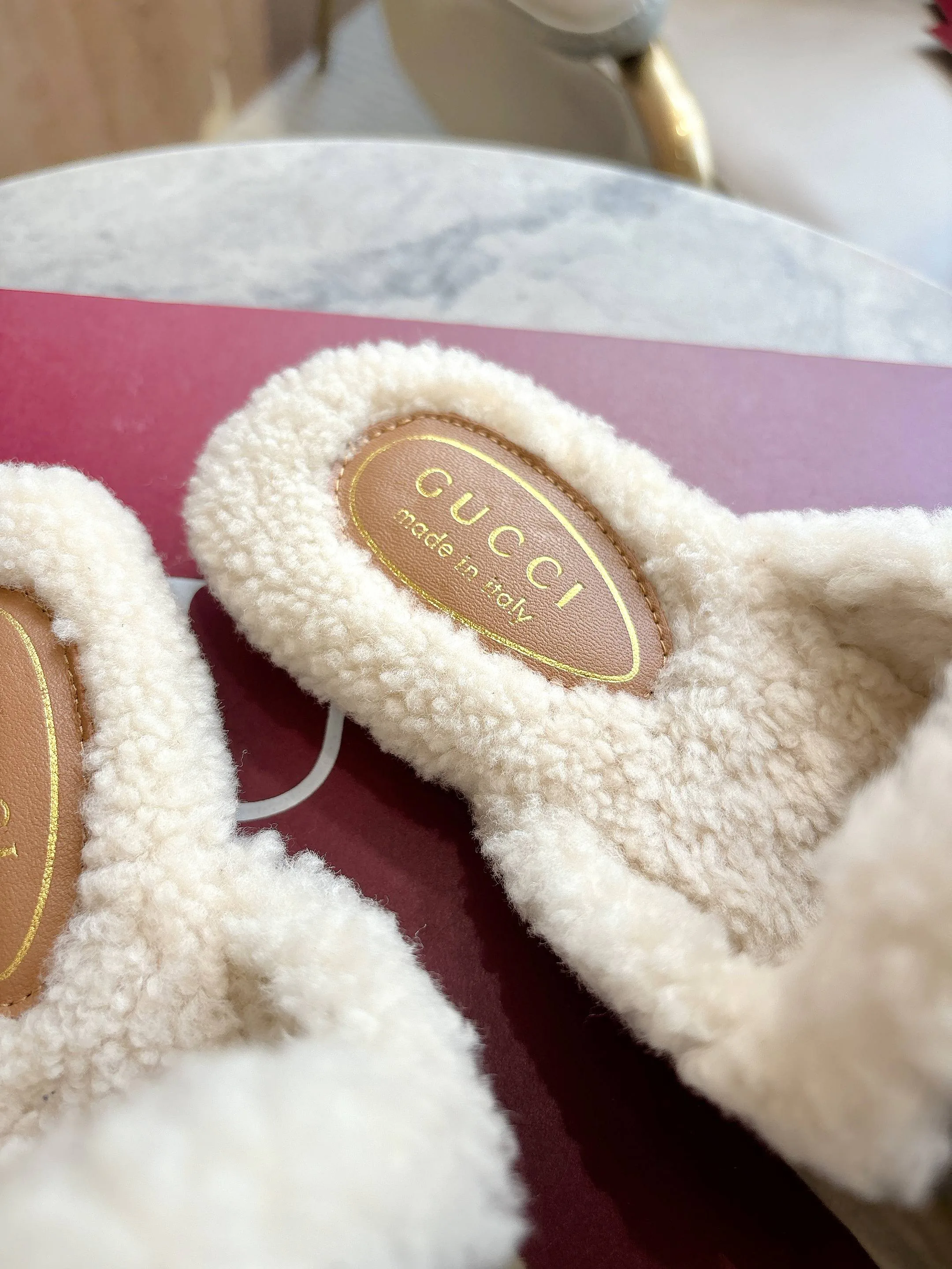 Мюли И Сабо Женские Gucci 176040