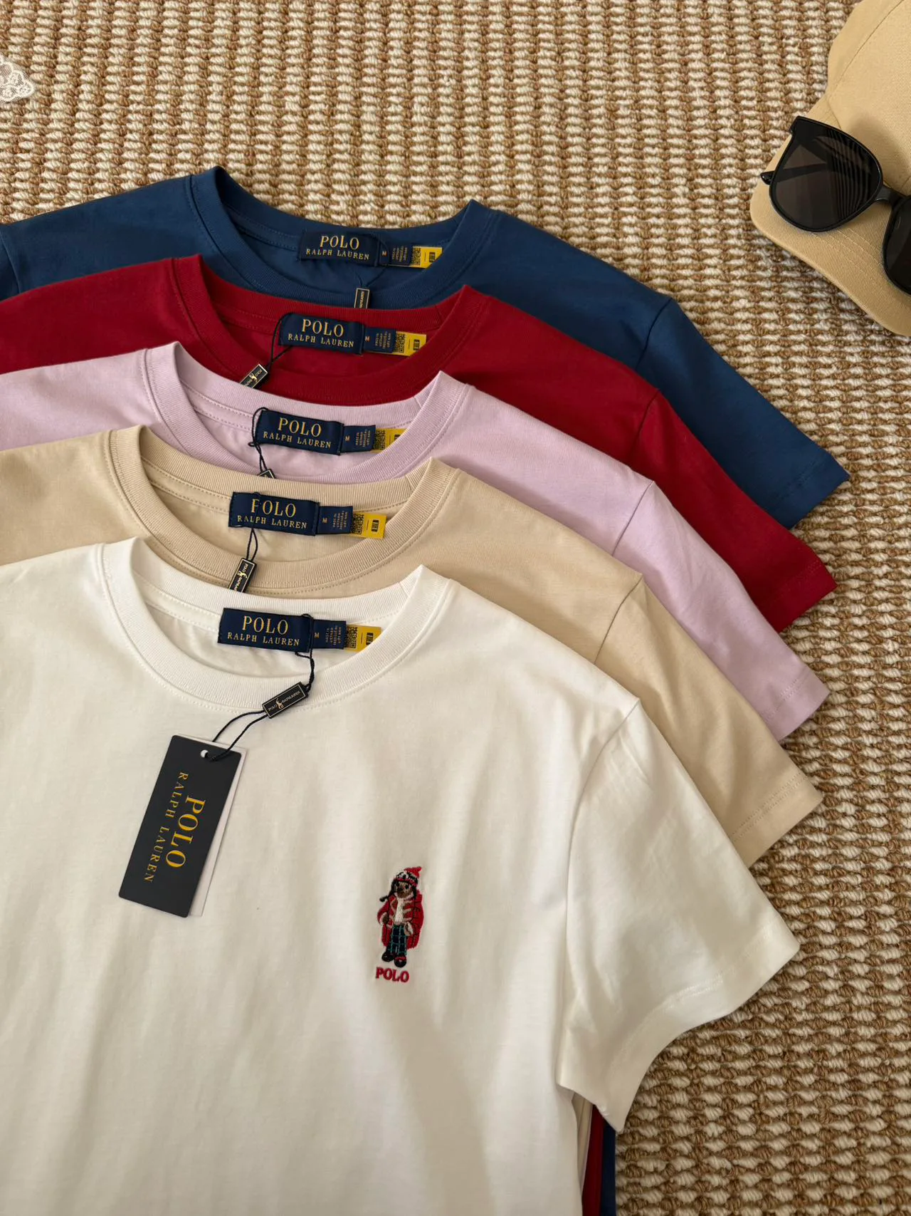 Футболки Женские Ralph Lauren 4191401