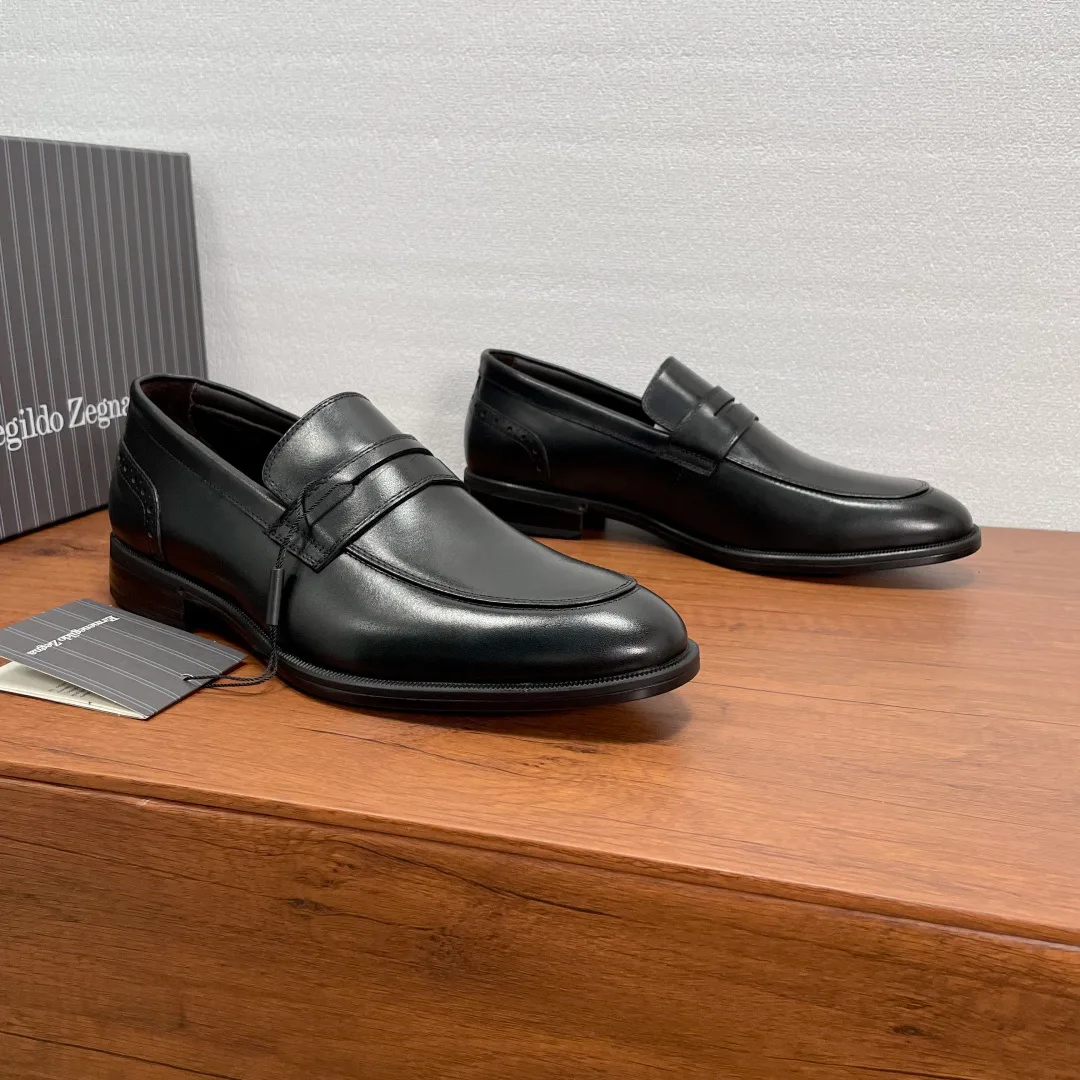 Лоферы И Туфли Мужские Zegna 850470