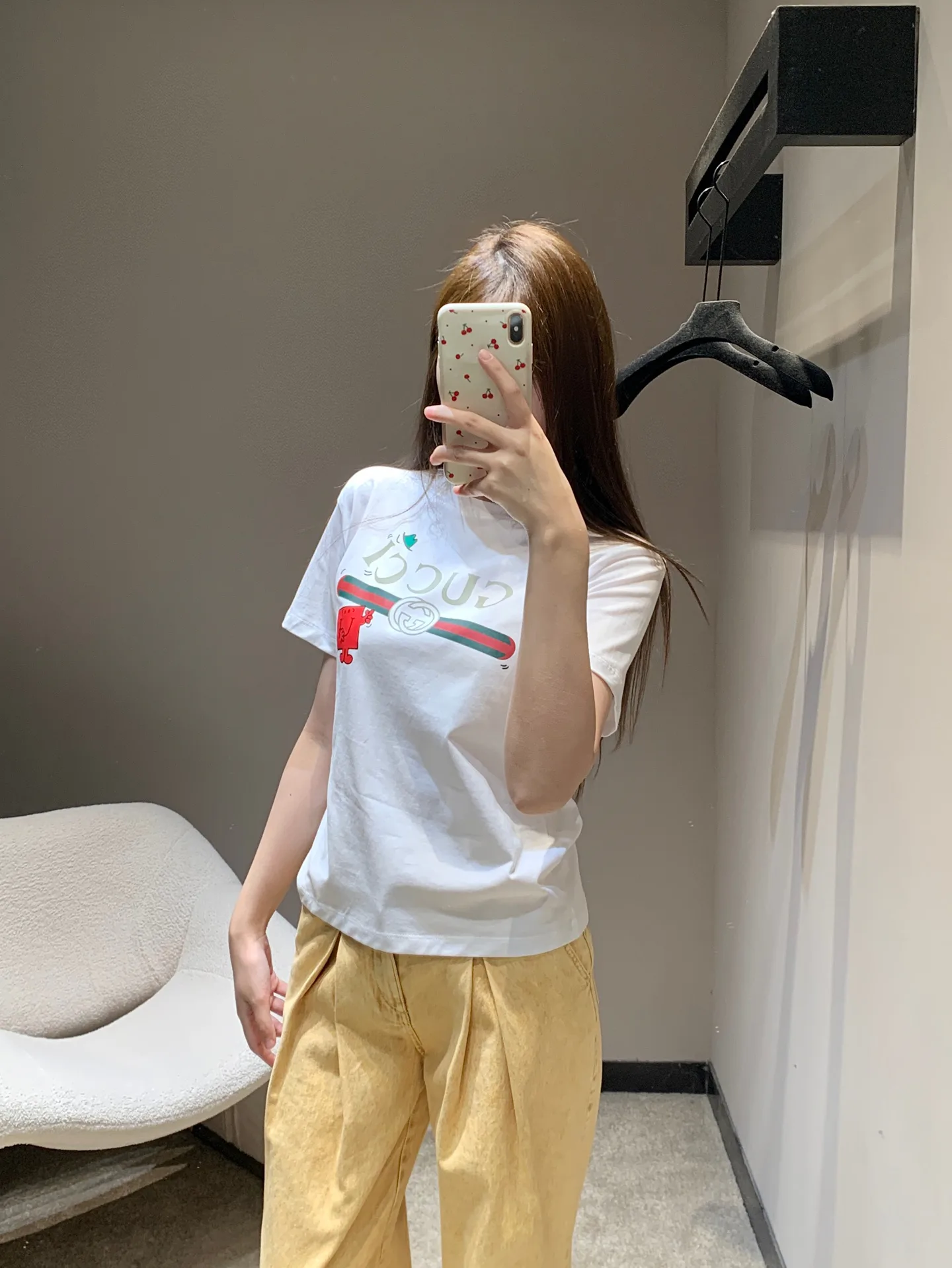 Футболки Женские Gucci 4772145