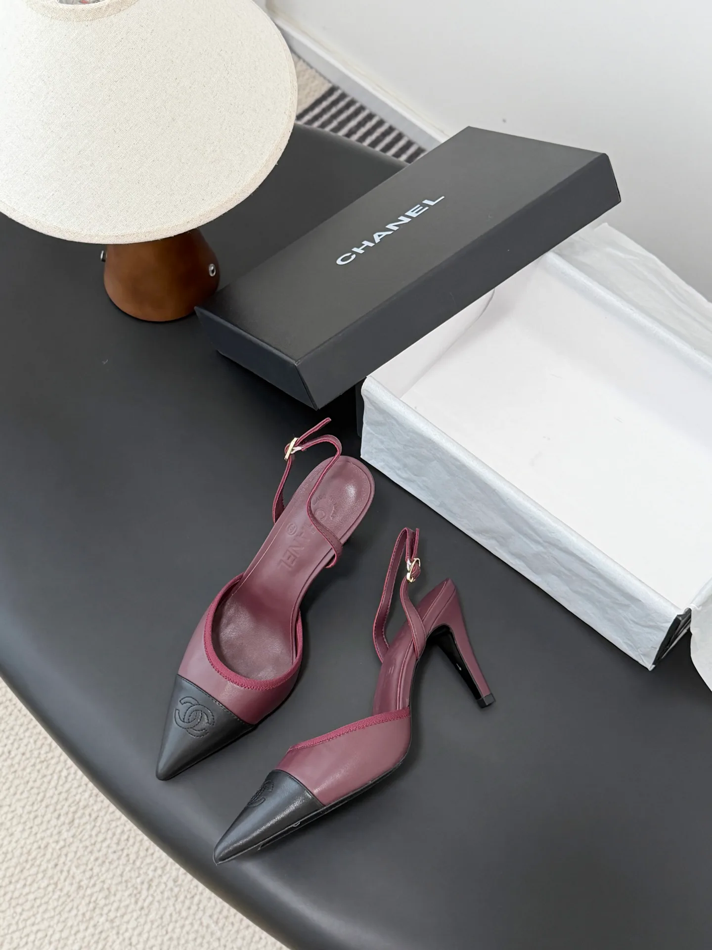 Туфли Женские Chanel 10209919