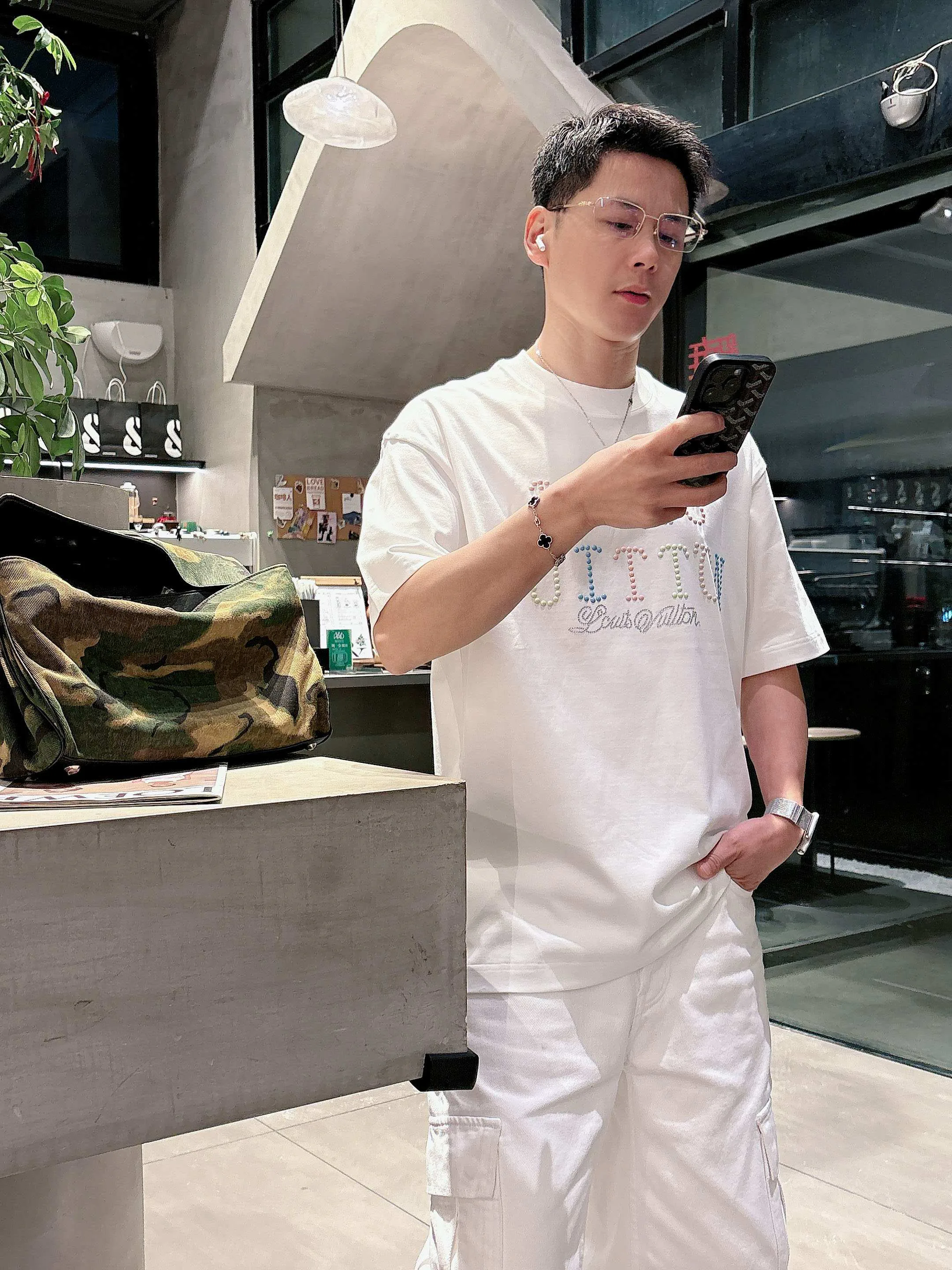 Футболки Женские Louis Vuitton 11228017
