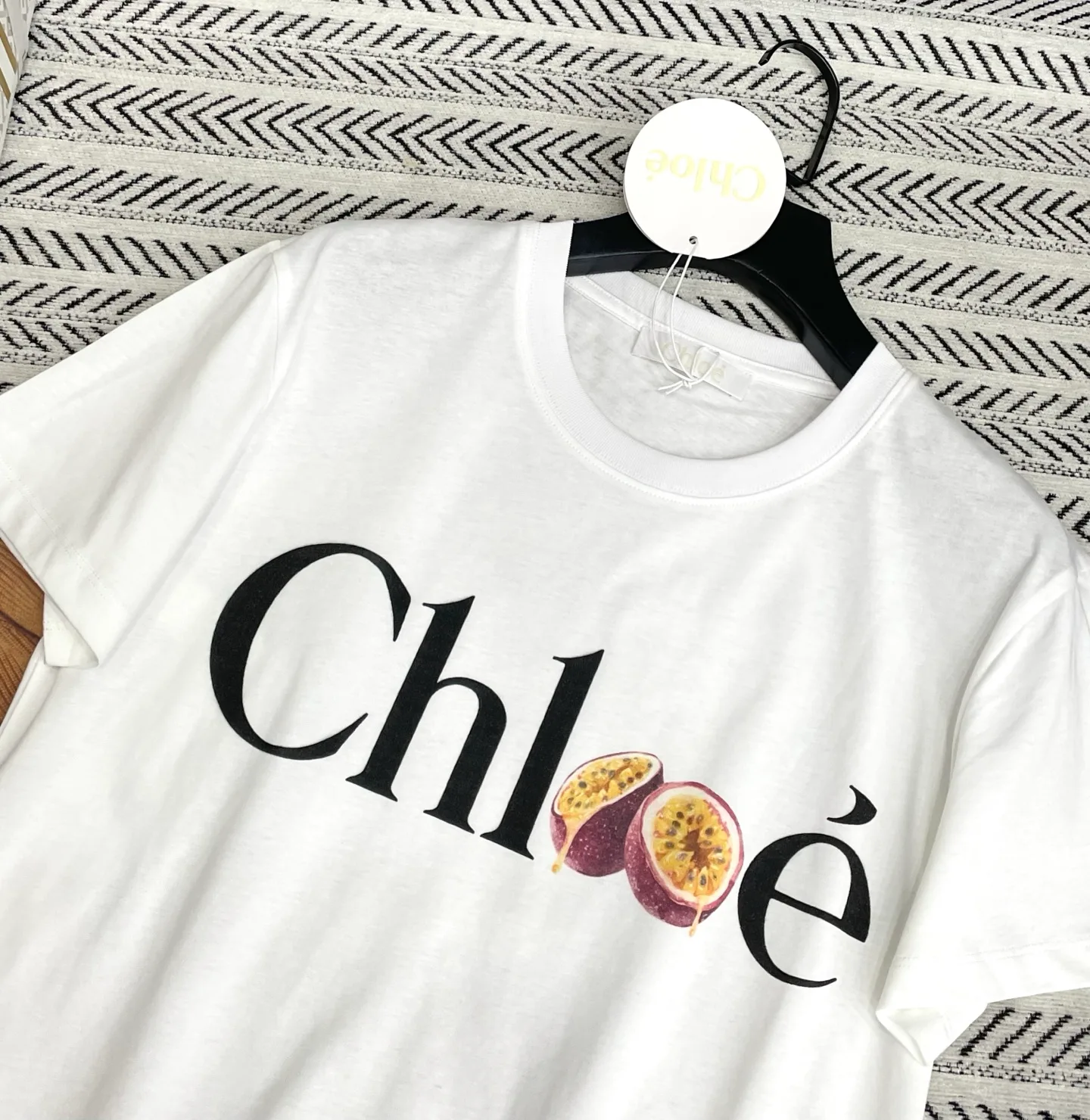 Футболки Женские Chloe 4875099