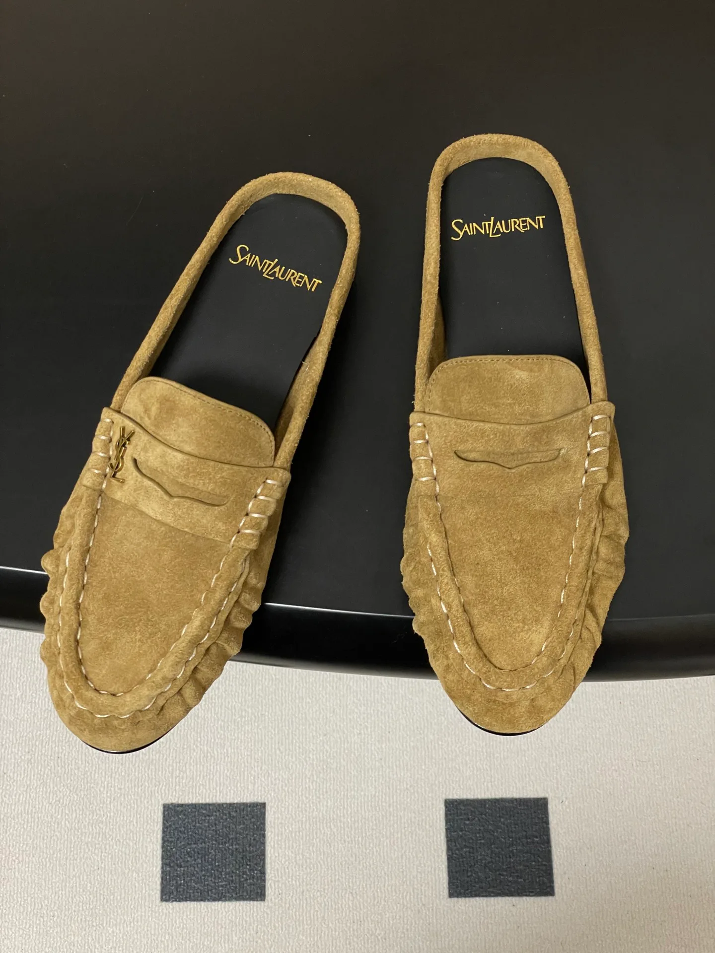 Мюли И Сабо Женские Saint Laurent 725683