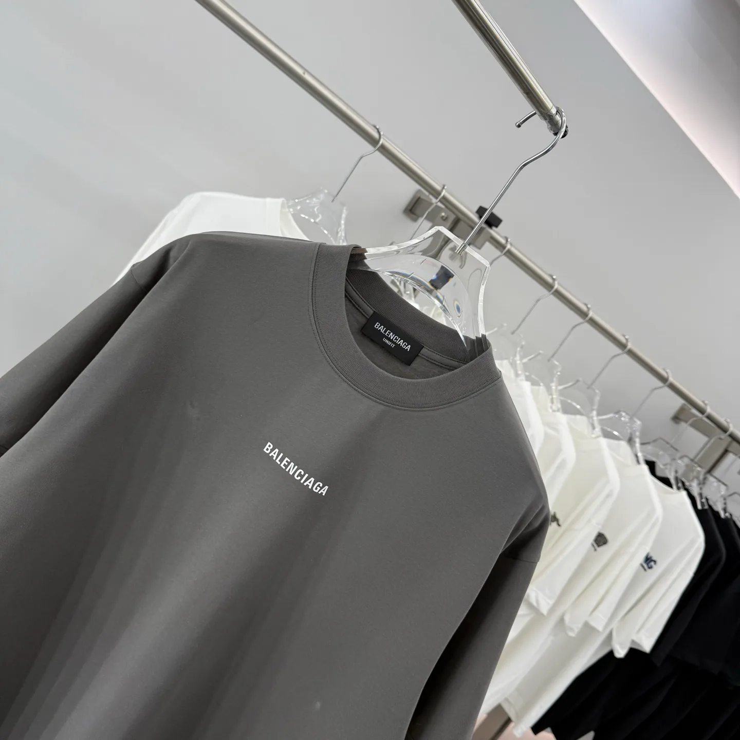 Футболки Мужские Balenciaga 12312916