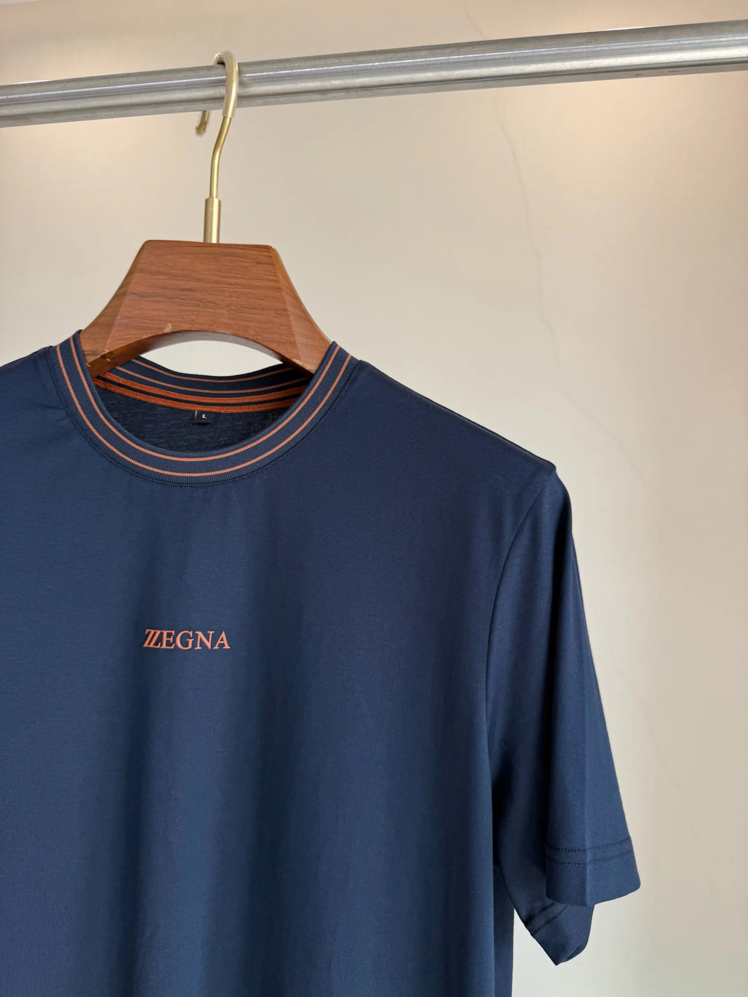 Футболки Мужские Zegna 12724090