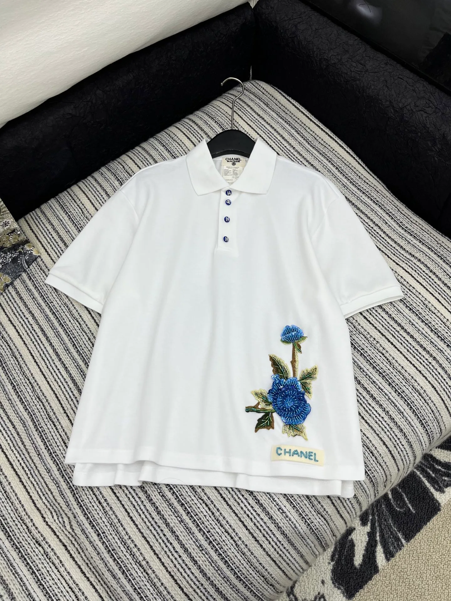 Футболки Женские Chanel 34146