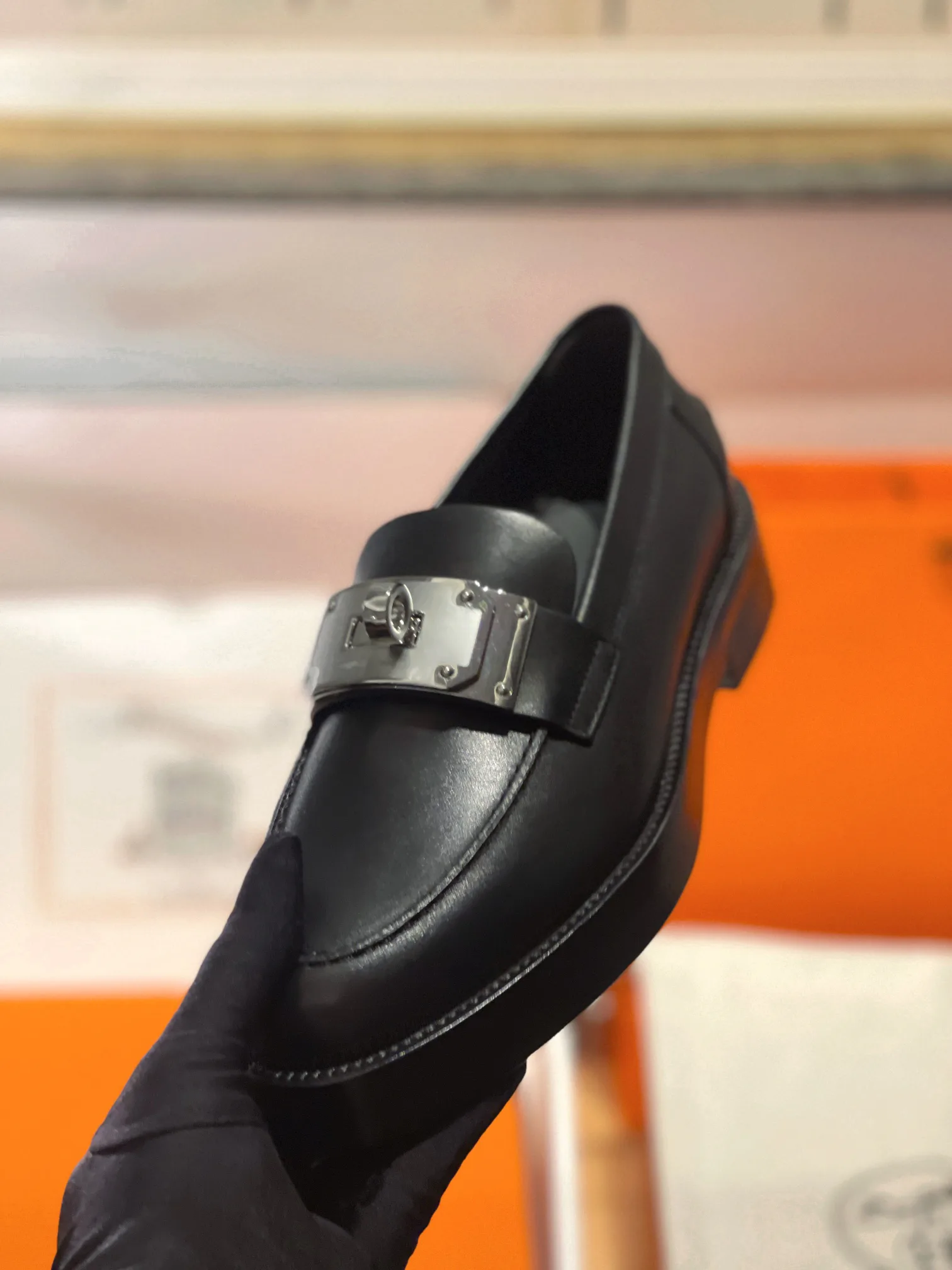 Лоферы Женские Hermes 16006