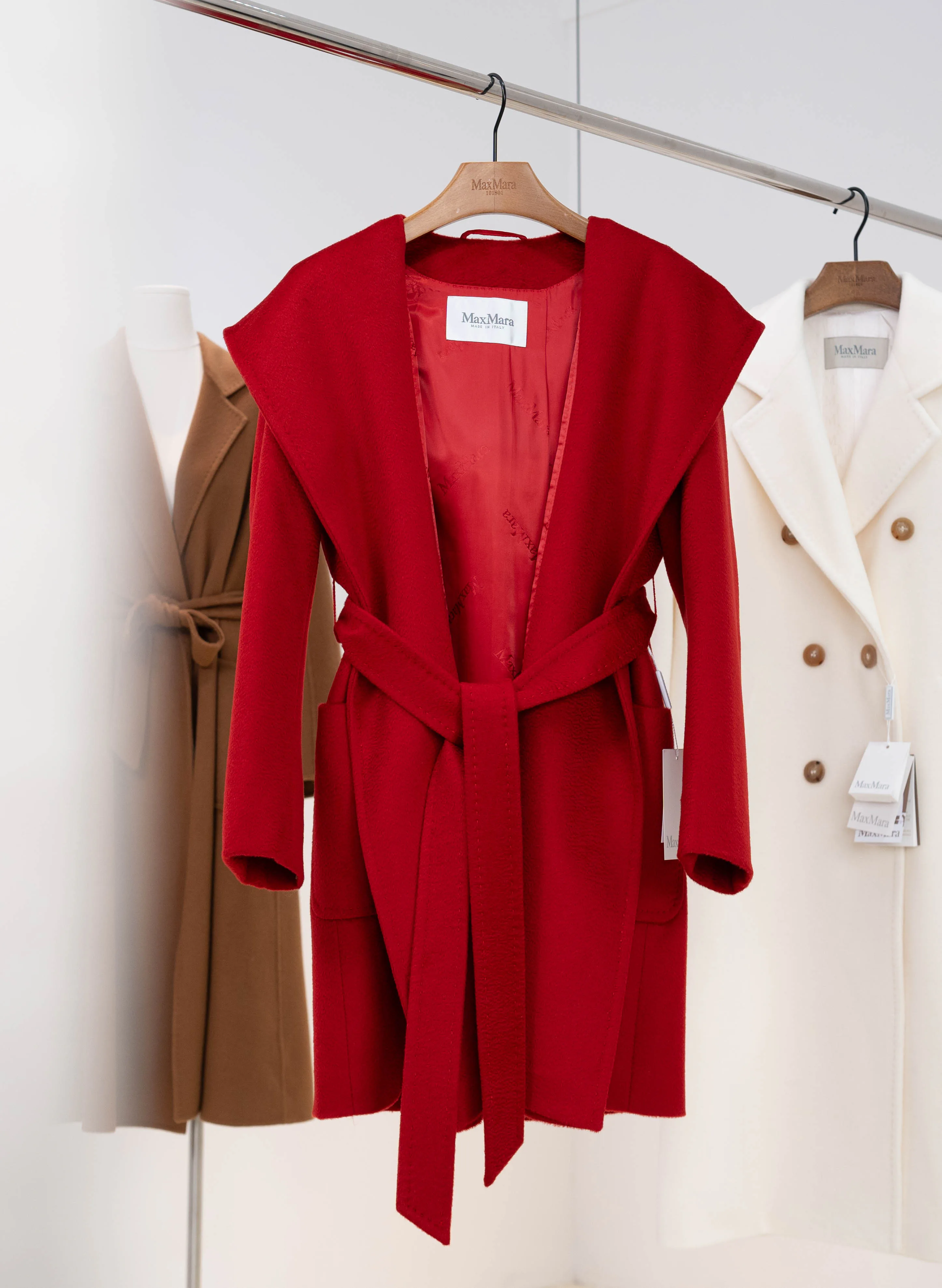 Пальто Женские Max Mara 18728506