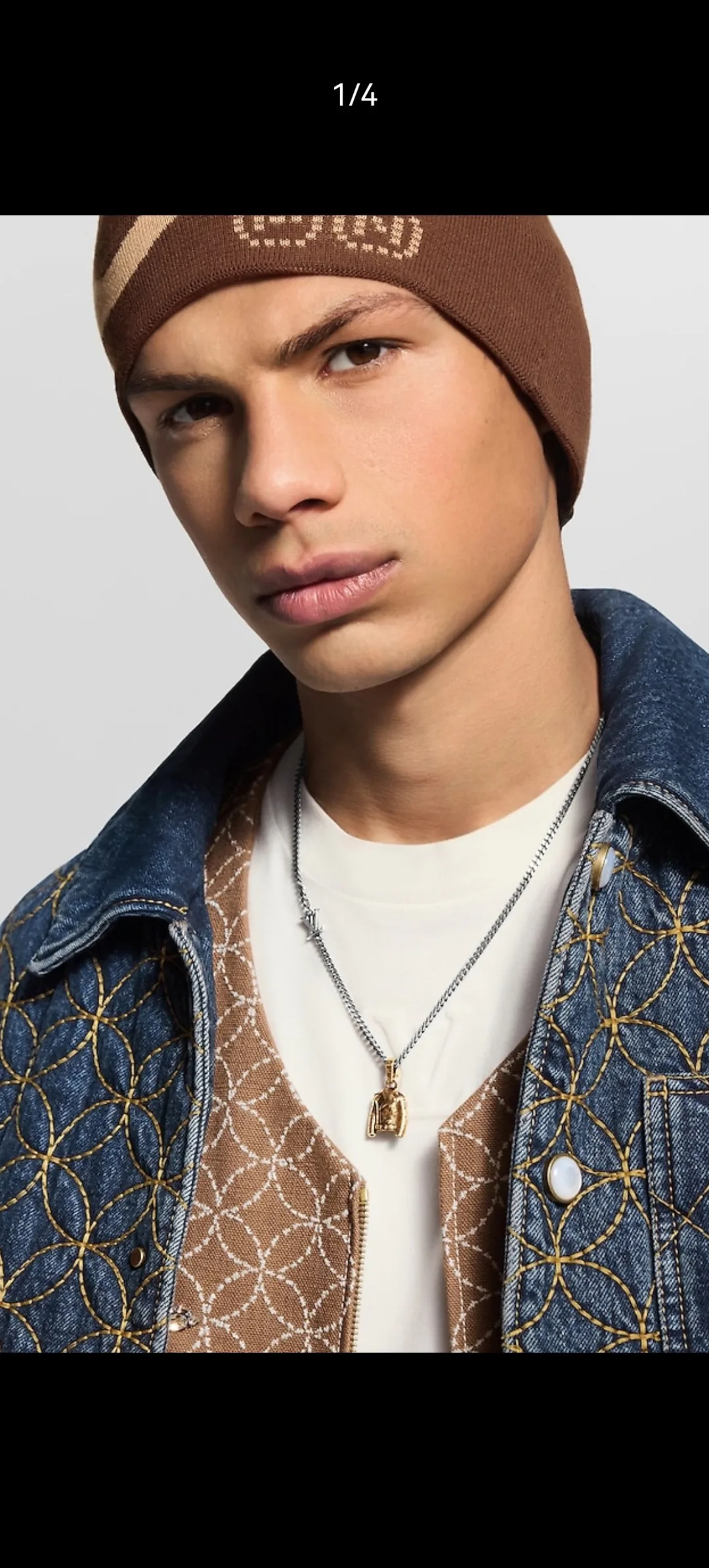 Бижутерия Louis Vuitton 11240565