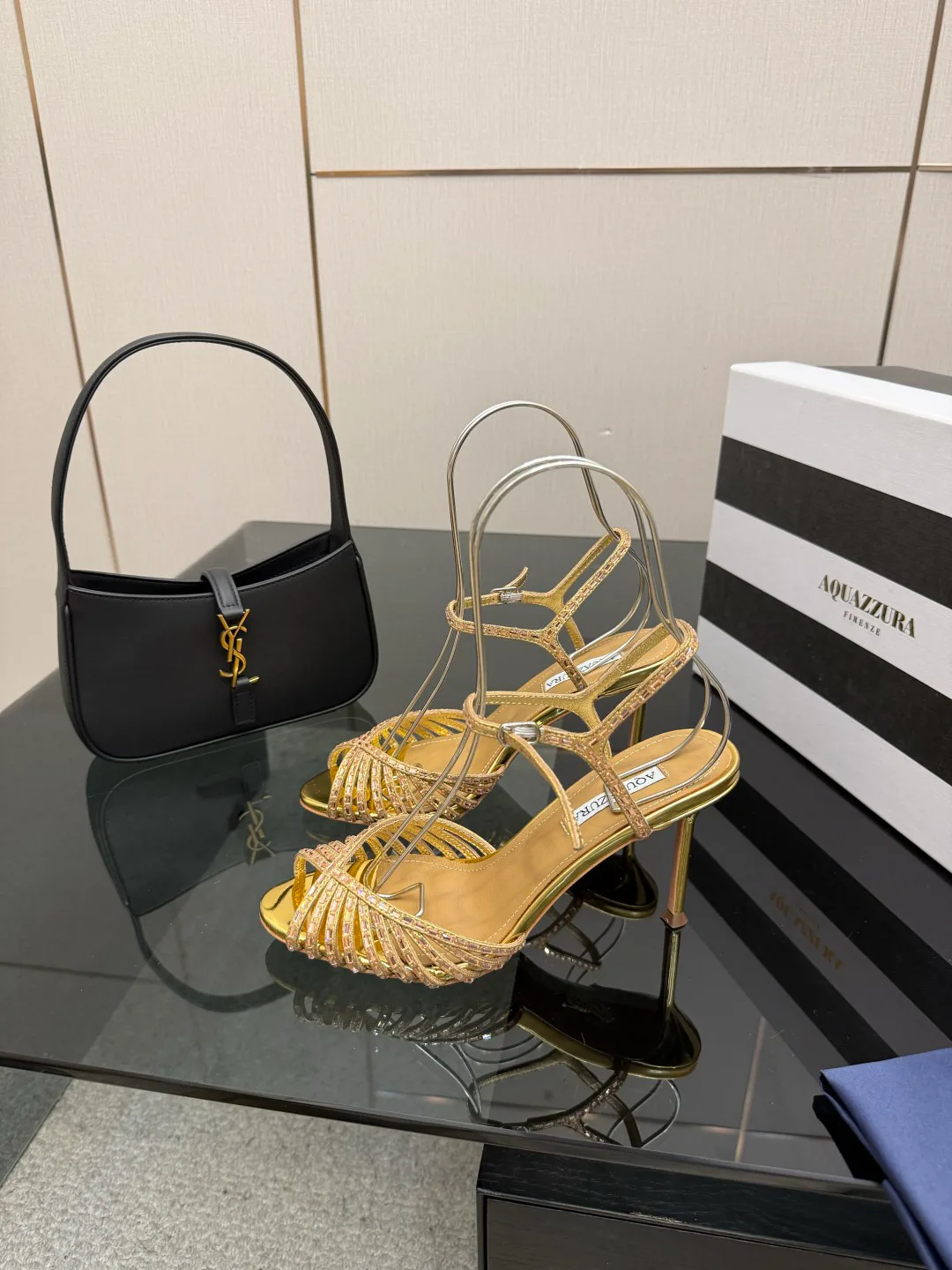 Босоножки Женские Aquazzura 12712408