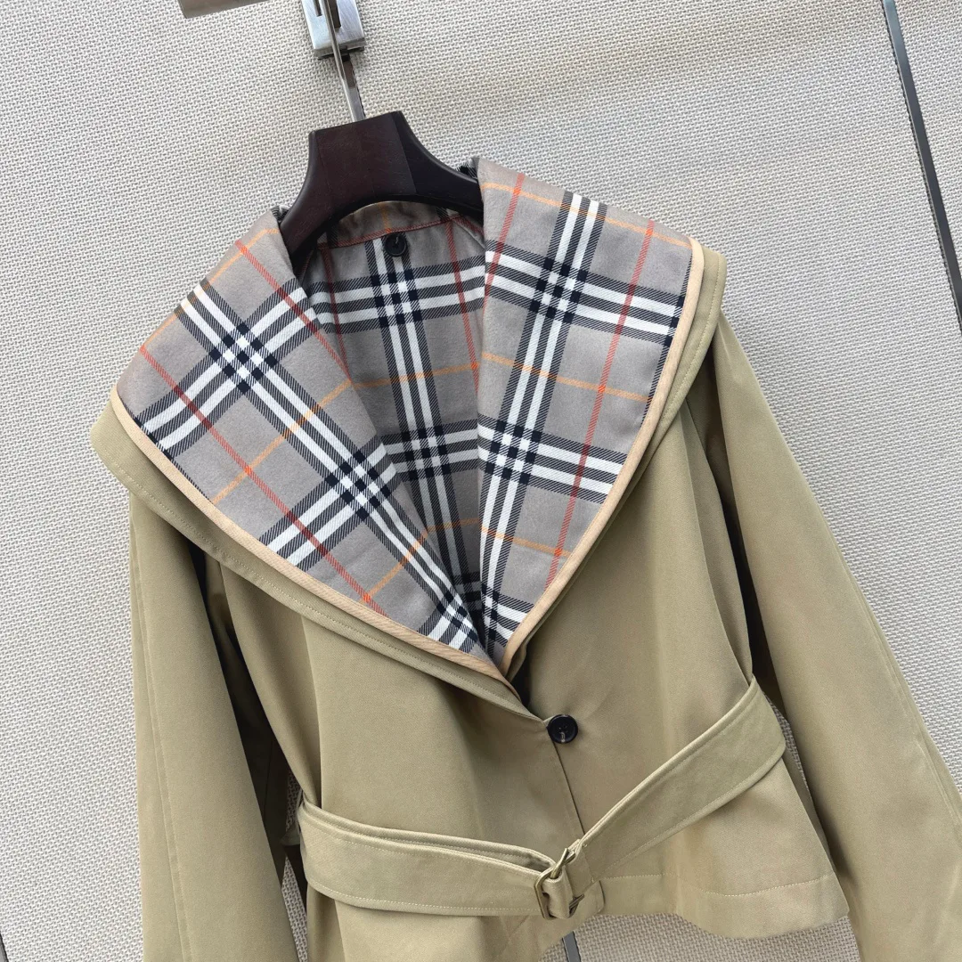 Тренчи Женские Burberry 18385452