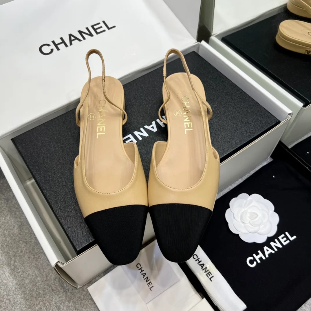 Туфли Женские Chanel 35717