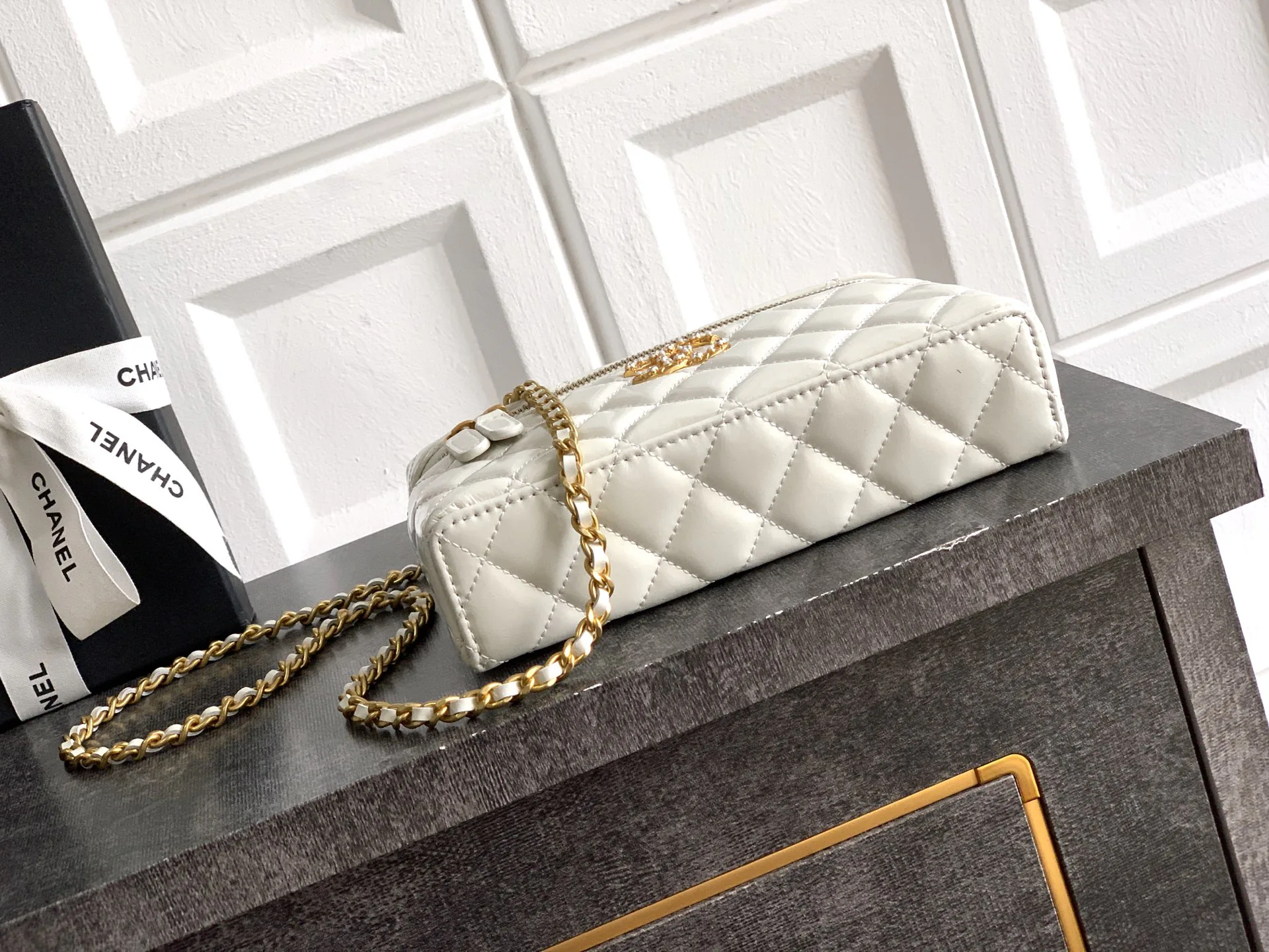 Классические Сумки Женские Chanel 12779046