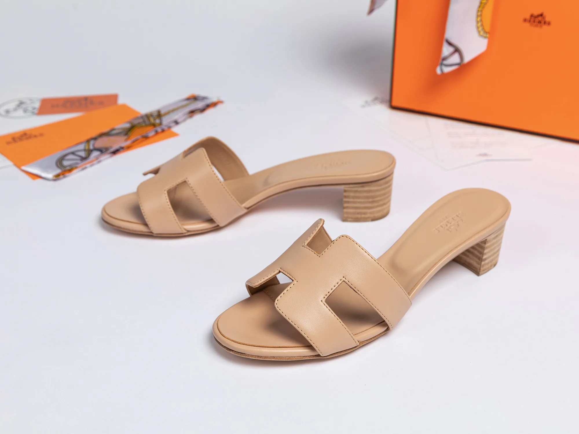 Туфли Женские Hermes 11647905