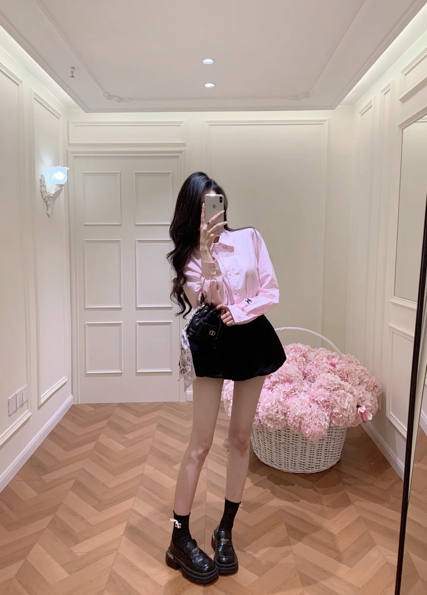 Рубашки Женские Chanel 10521730