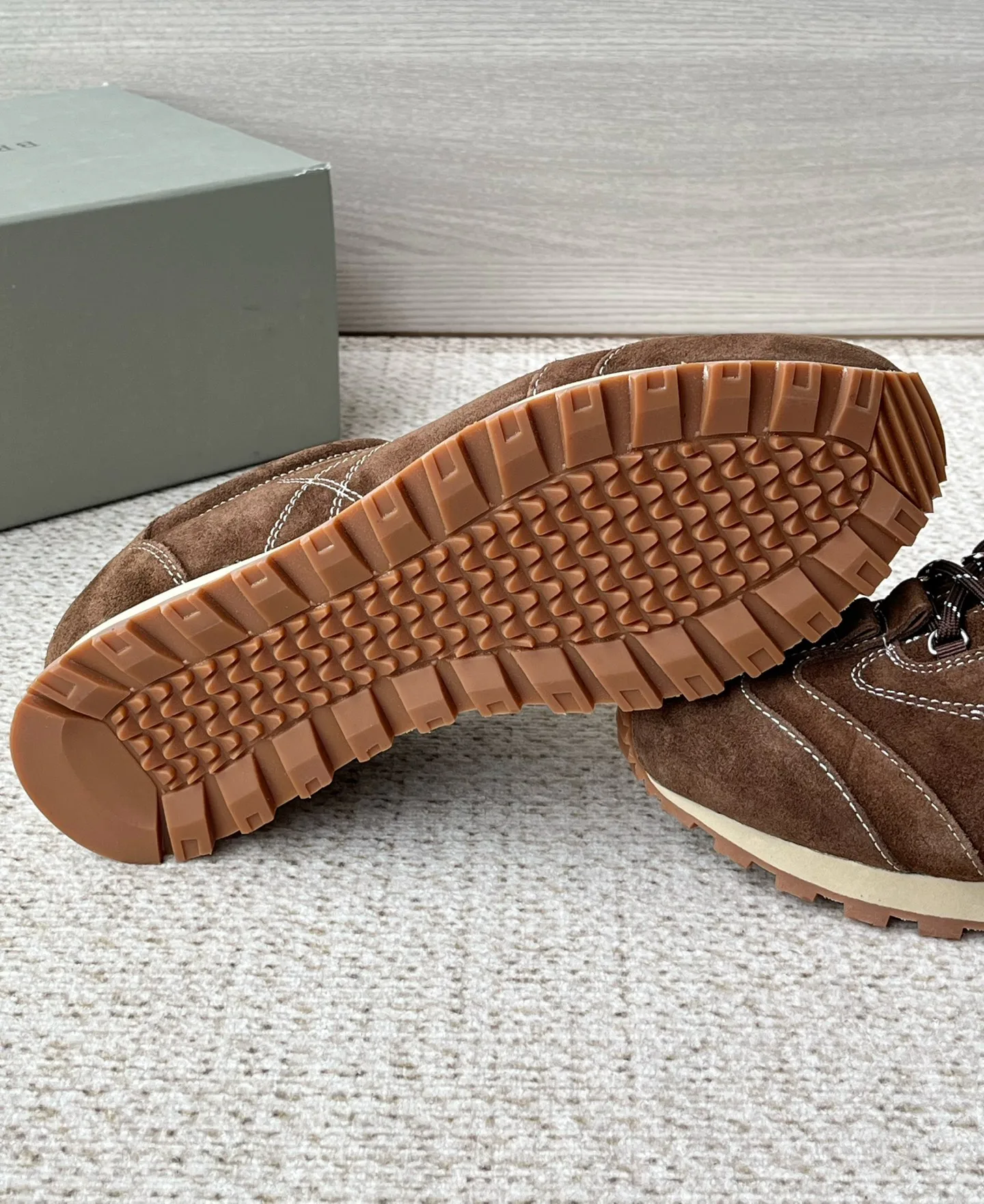 Кроссовки Мужские Brunello Cucinelli 860747