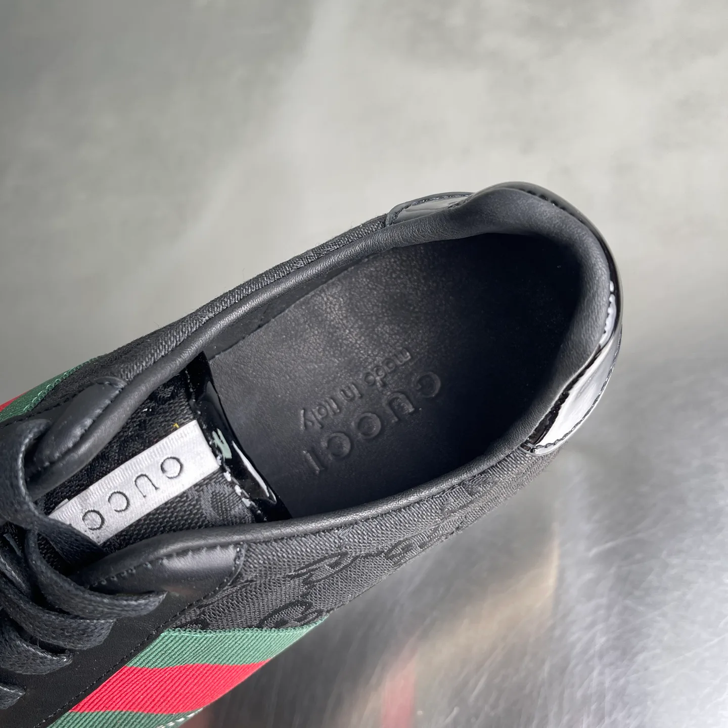 Кроссовки Мужские Gucci 836224