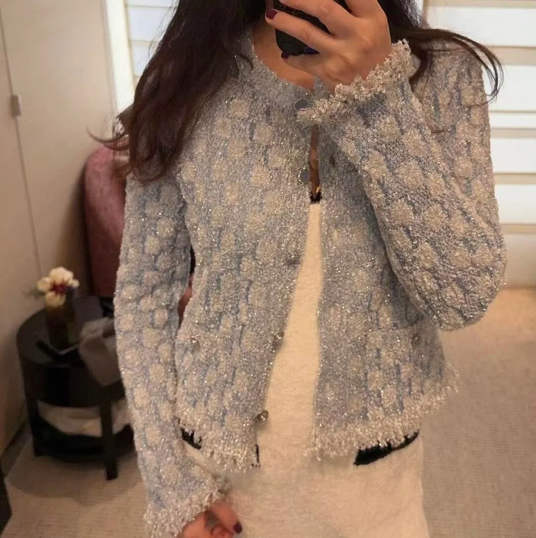 Джемперы И Свитеры Женские Chanel 1488976