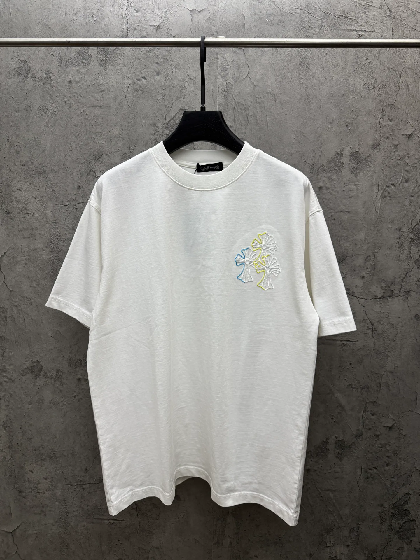 Футболки Мужские Chrome Hearts 11541762